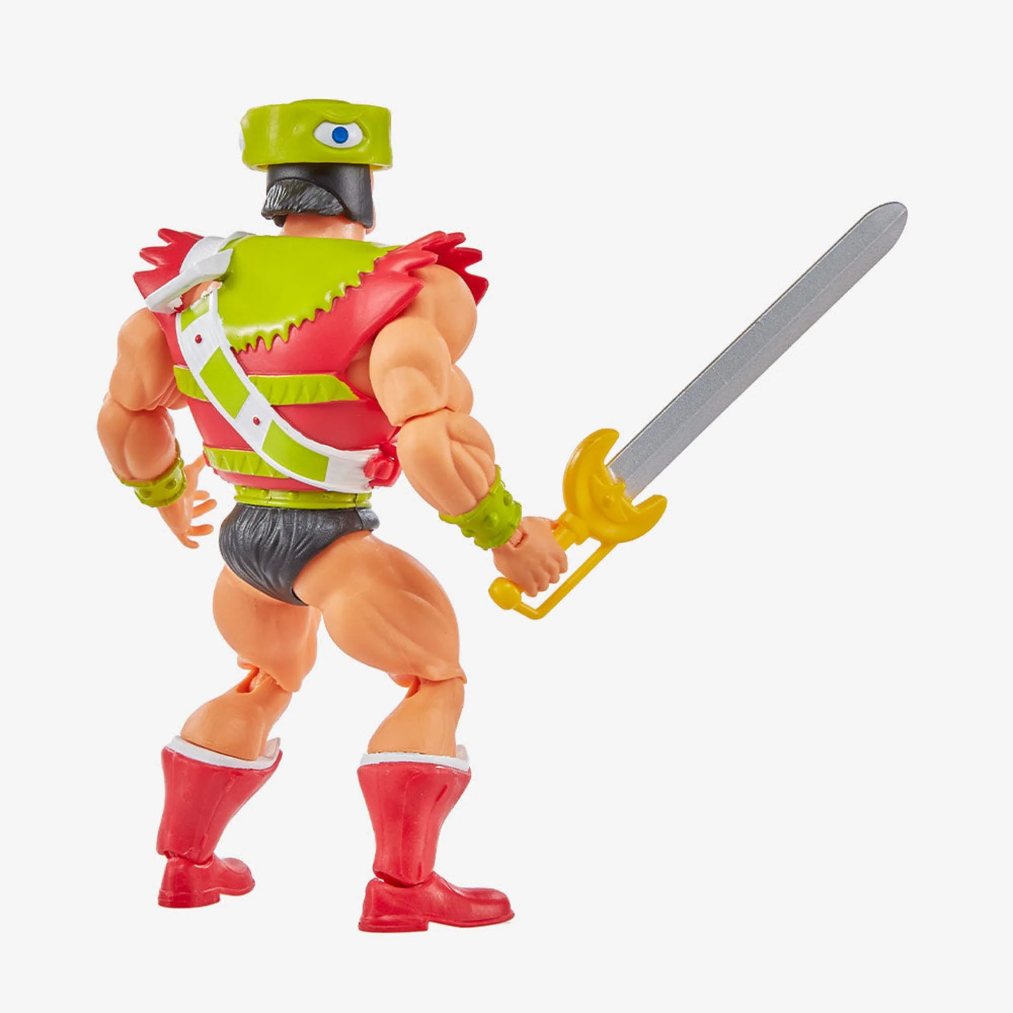 Mattel Creations Masters of the Universe Origins Fan's Choice Tri-Klops Action Figure