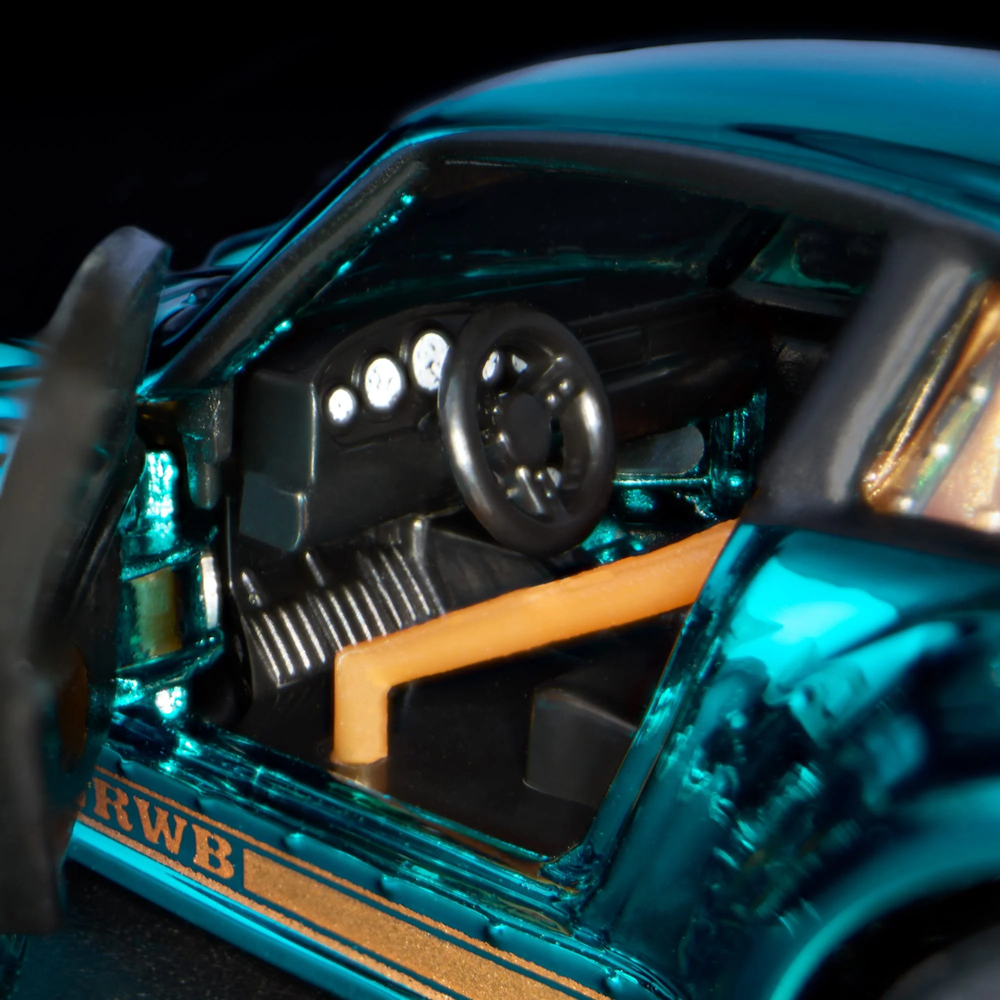 Mattel Creations RLC Exclusive RWB Porsche 930
