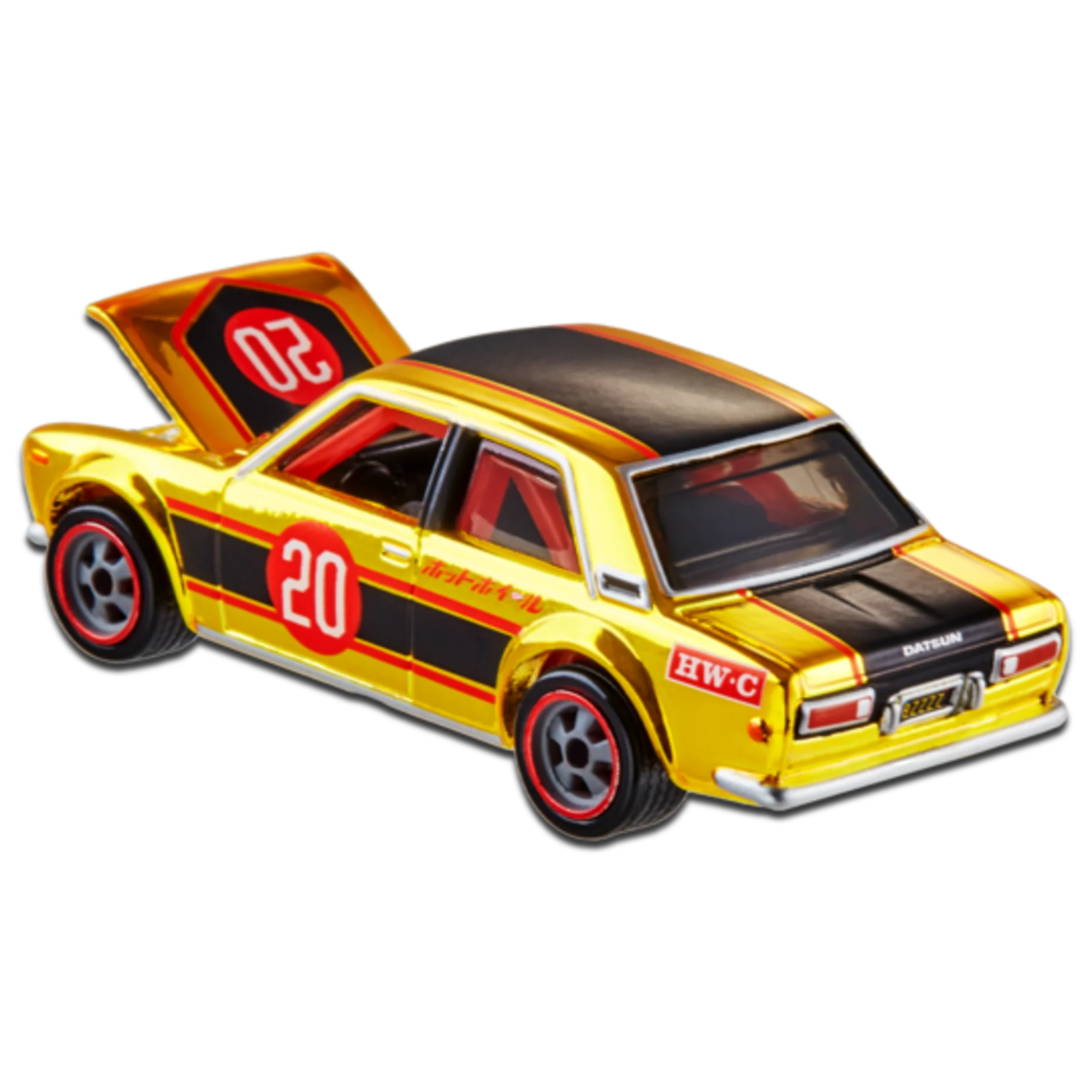 Mattel Creations RLC Exclusive '71 Datsun 510