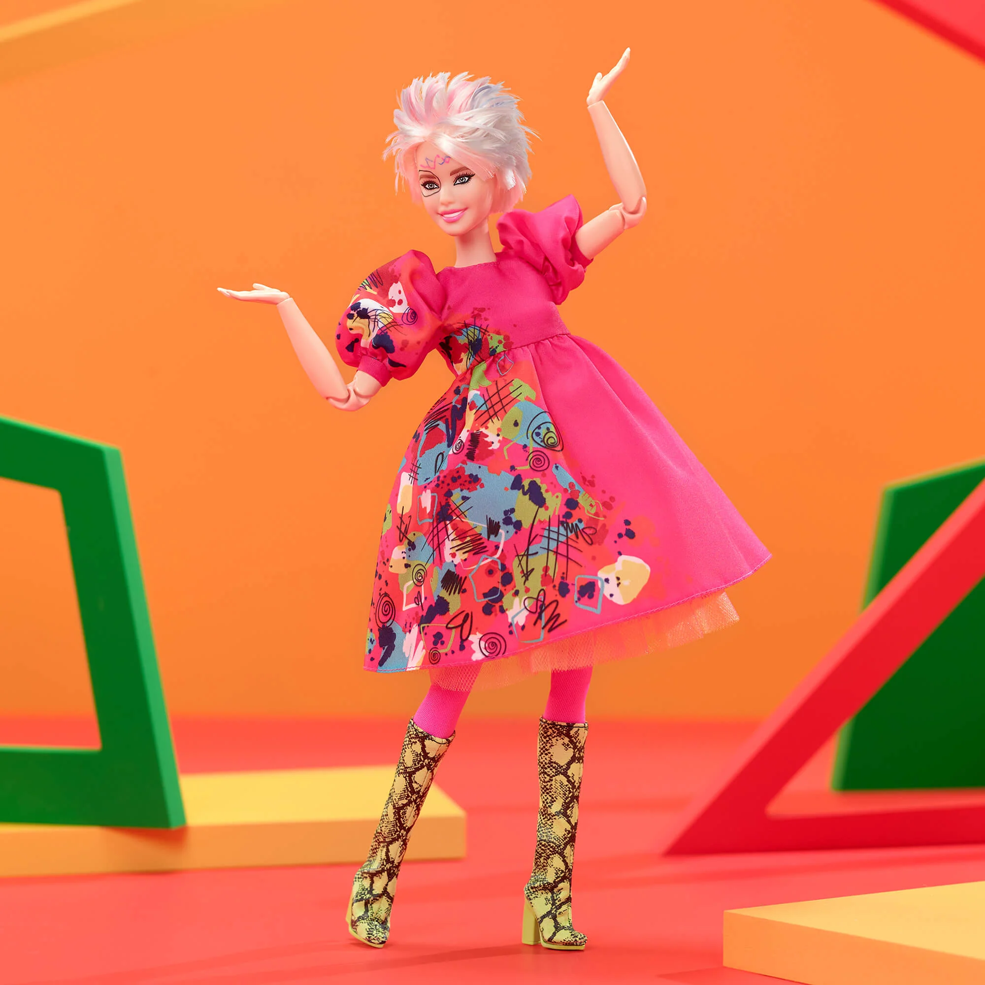 Mattel Creations Weird Barbie – Barbie The Movie