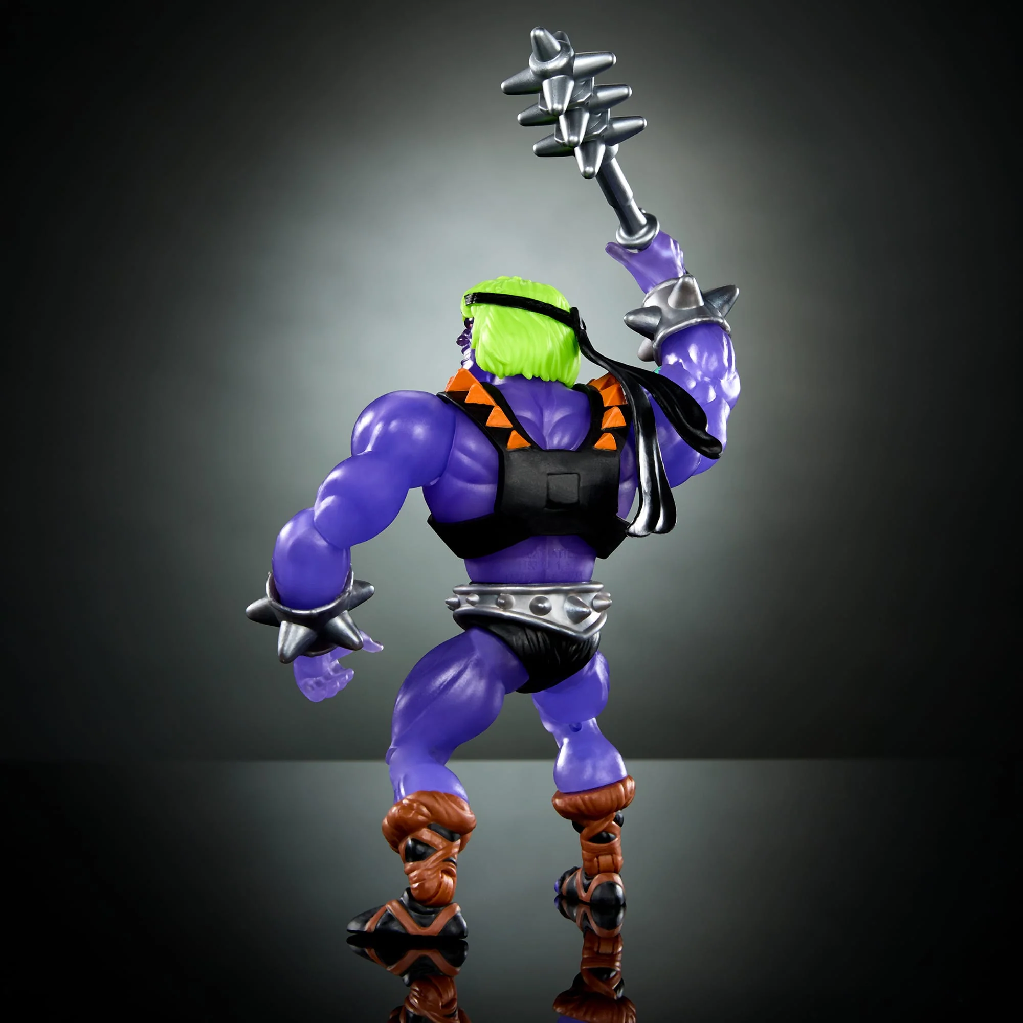Mattel Creations Masters of the Universe Origins Turtles of Grayskull He-Man Action Figure