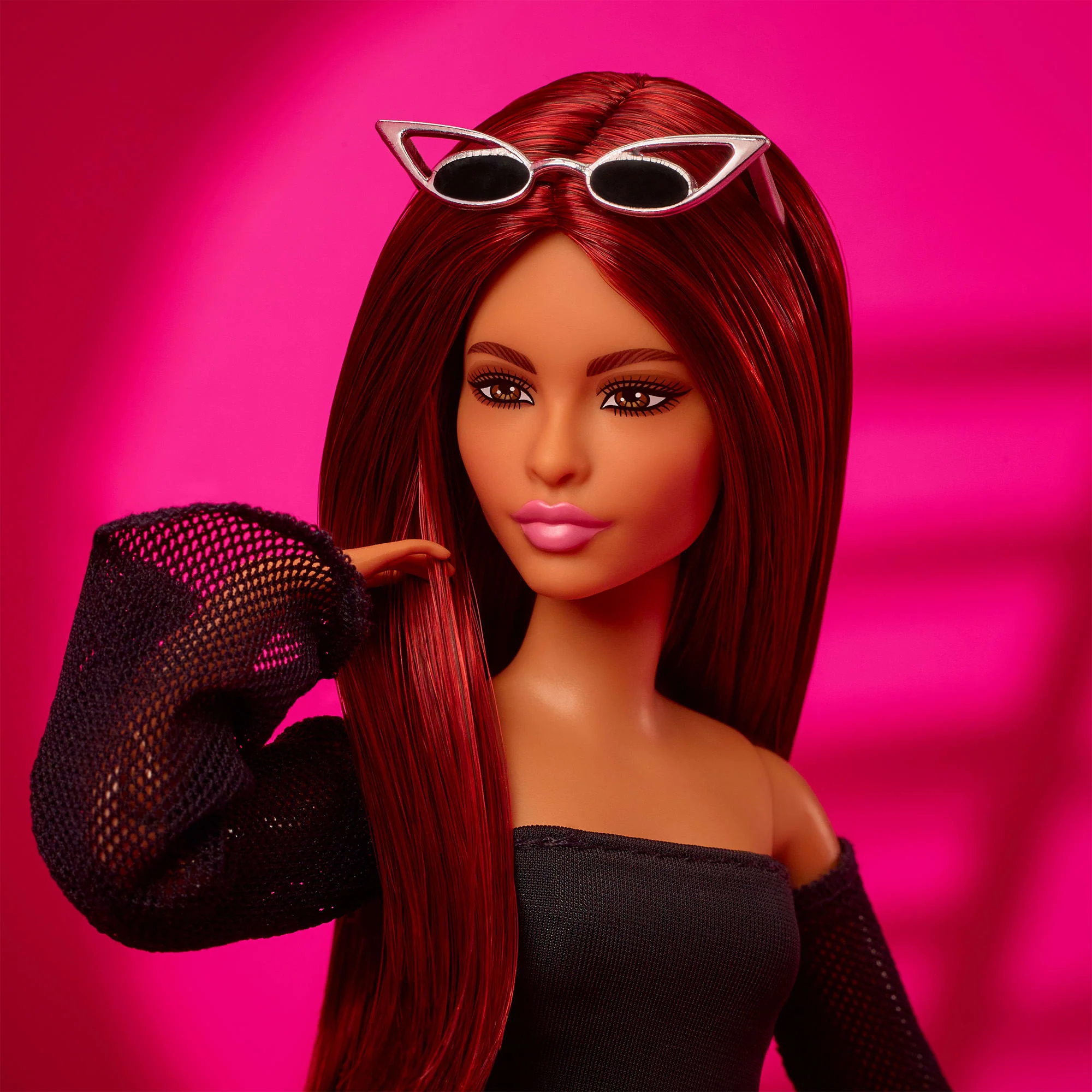 Mattel Creations You Create Barbie Basics Kit #1