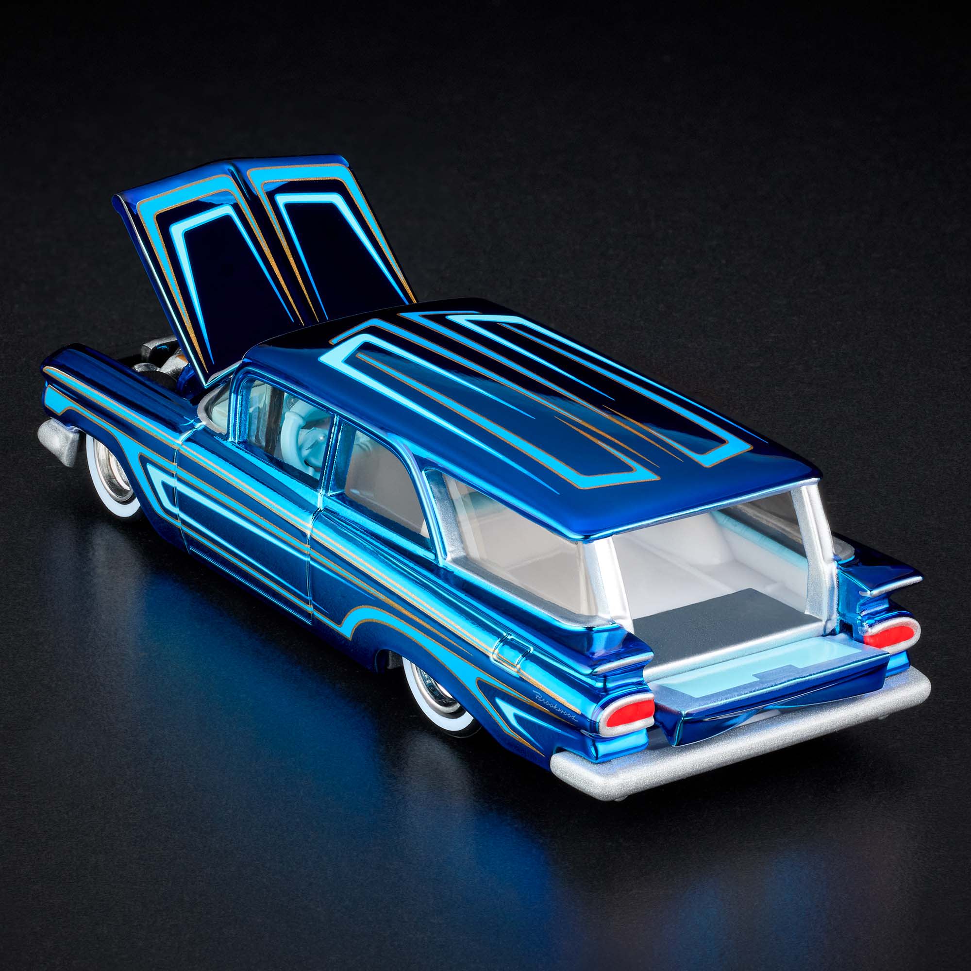 Mattel Creations RLC Exclusive 1959 Chevrolet Brookwood