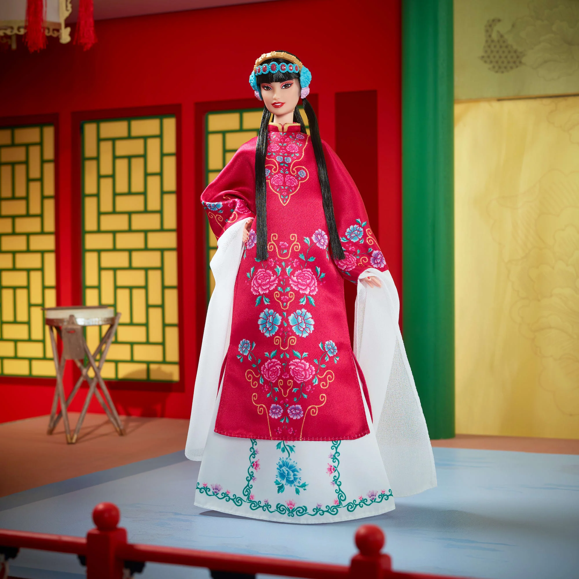 Mattel Creations 2024 Barbie Lunar New Year Doll