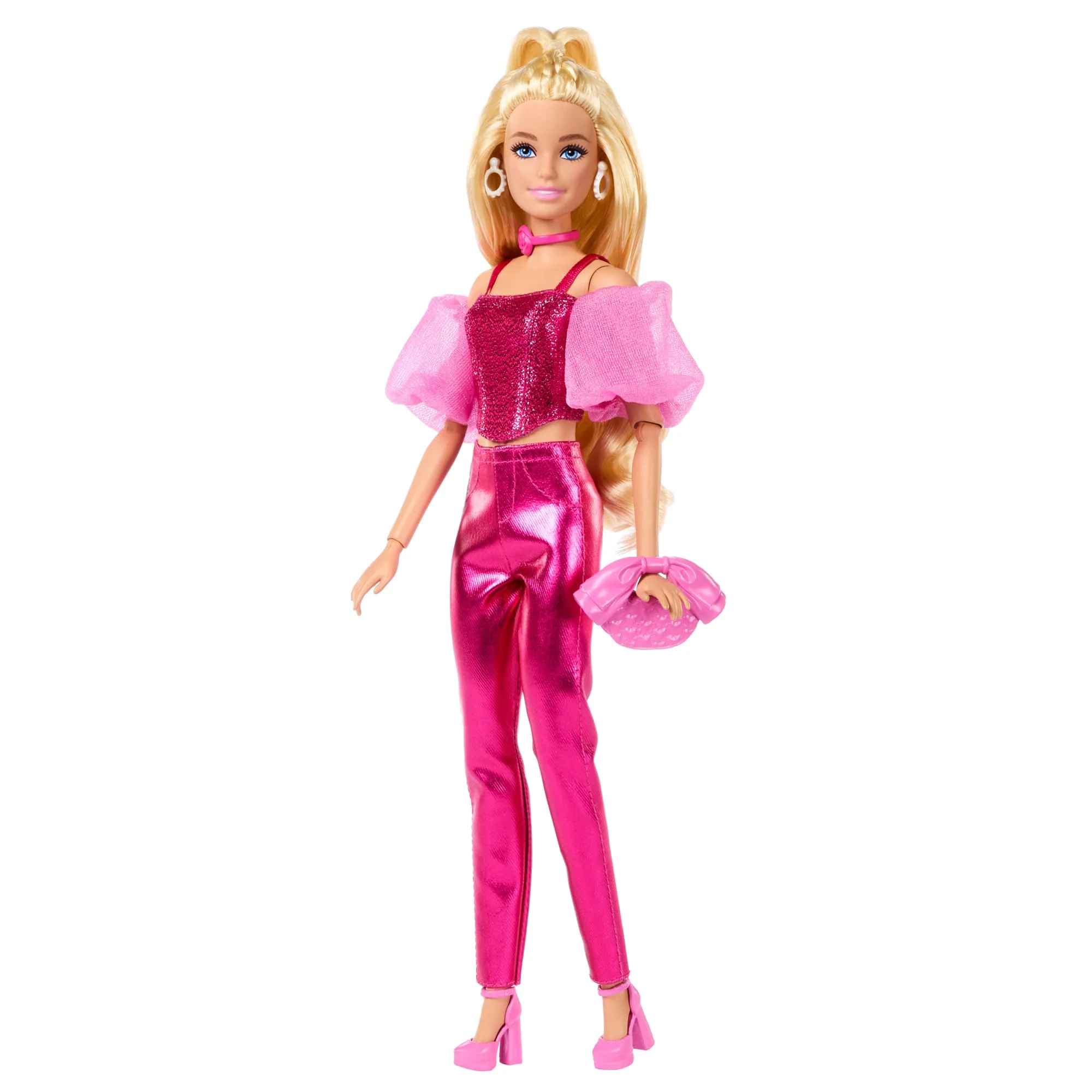 Mattel Creations Barbie Deluxe Style Fashion Doll #5
