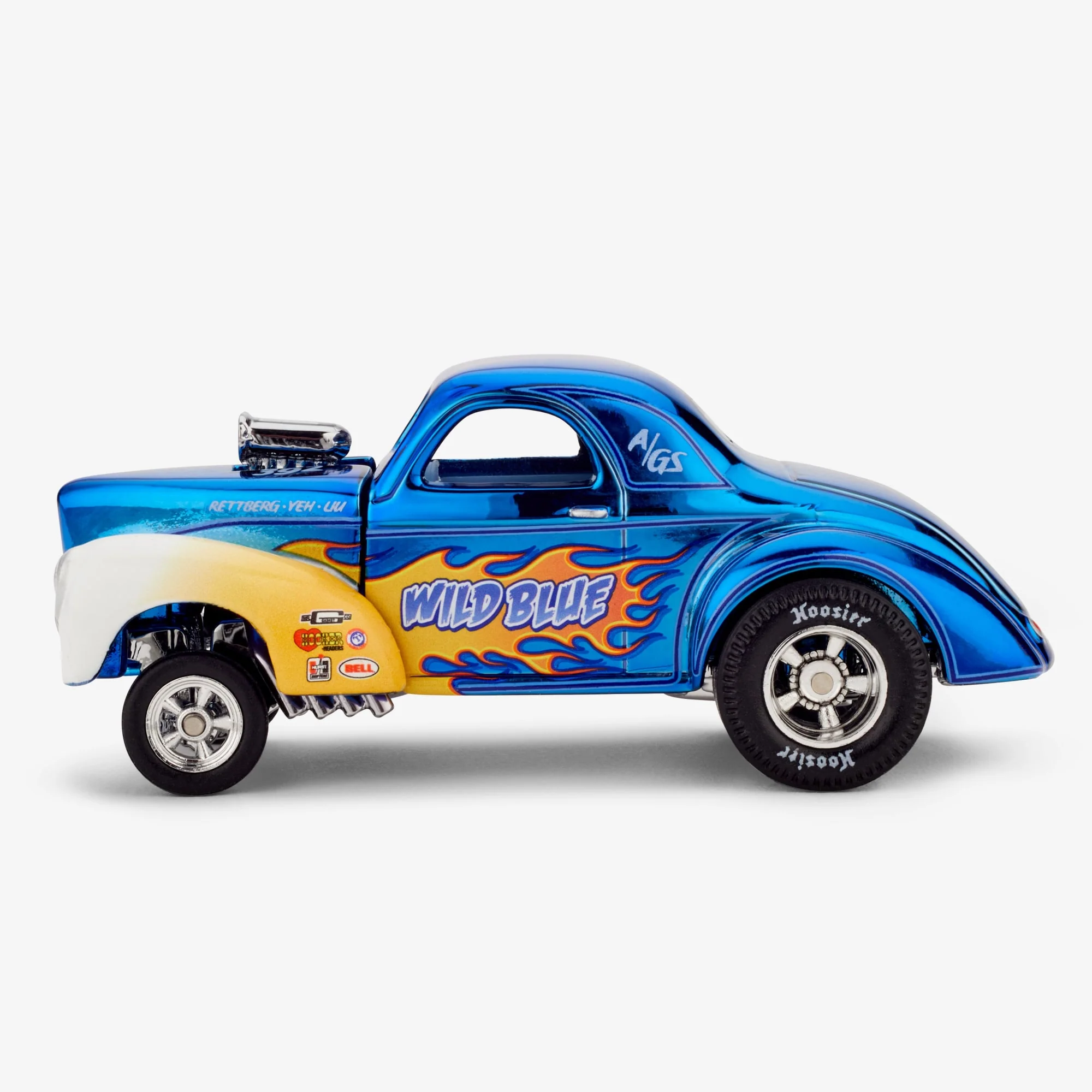 Mattel Creations RLC sELECTIONs '41 Willys Gasser