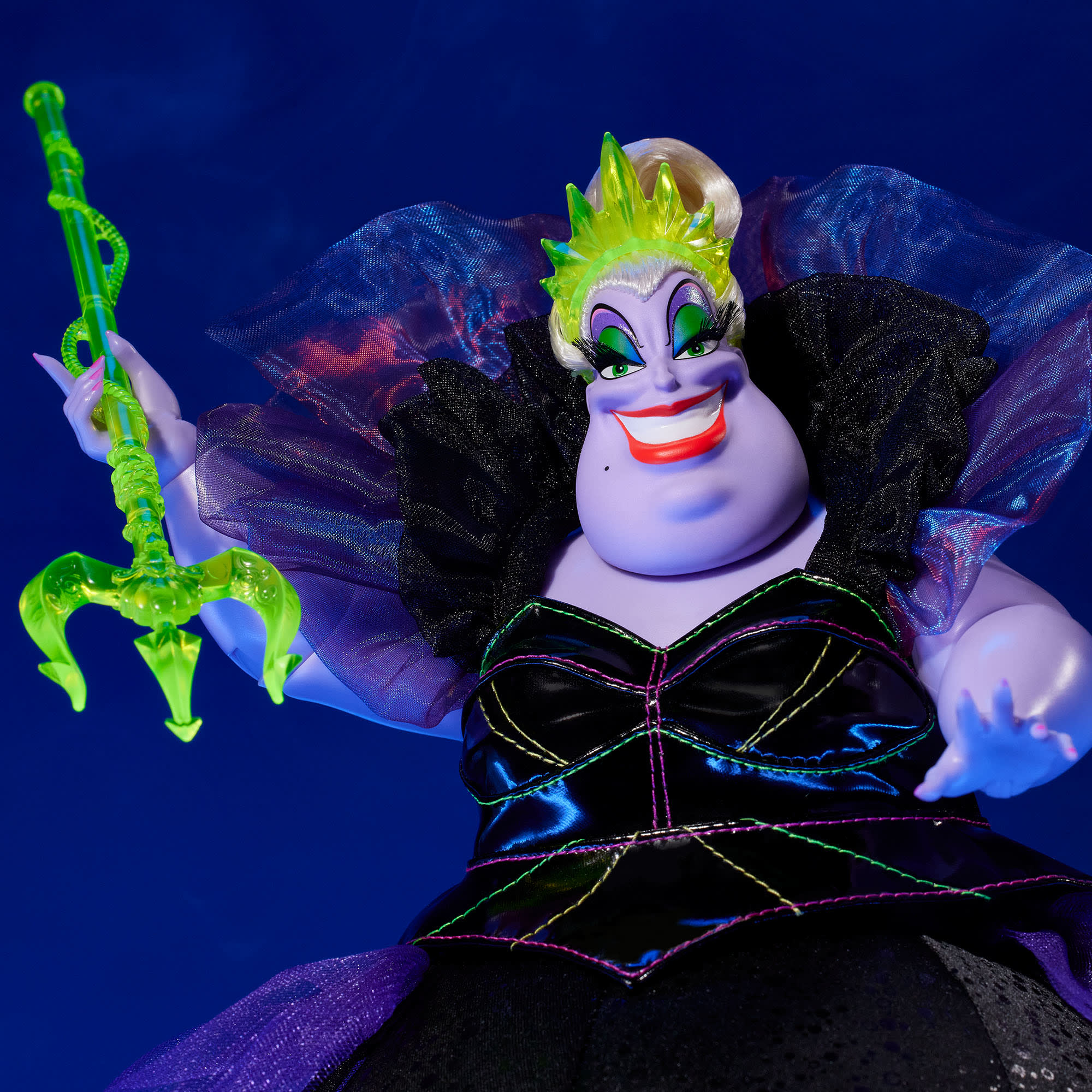 Mattel Creations Darkness Descends Series Ursula Doll