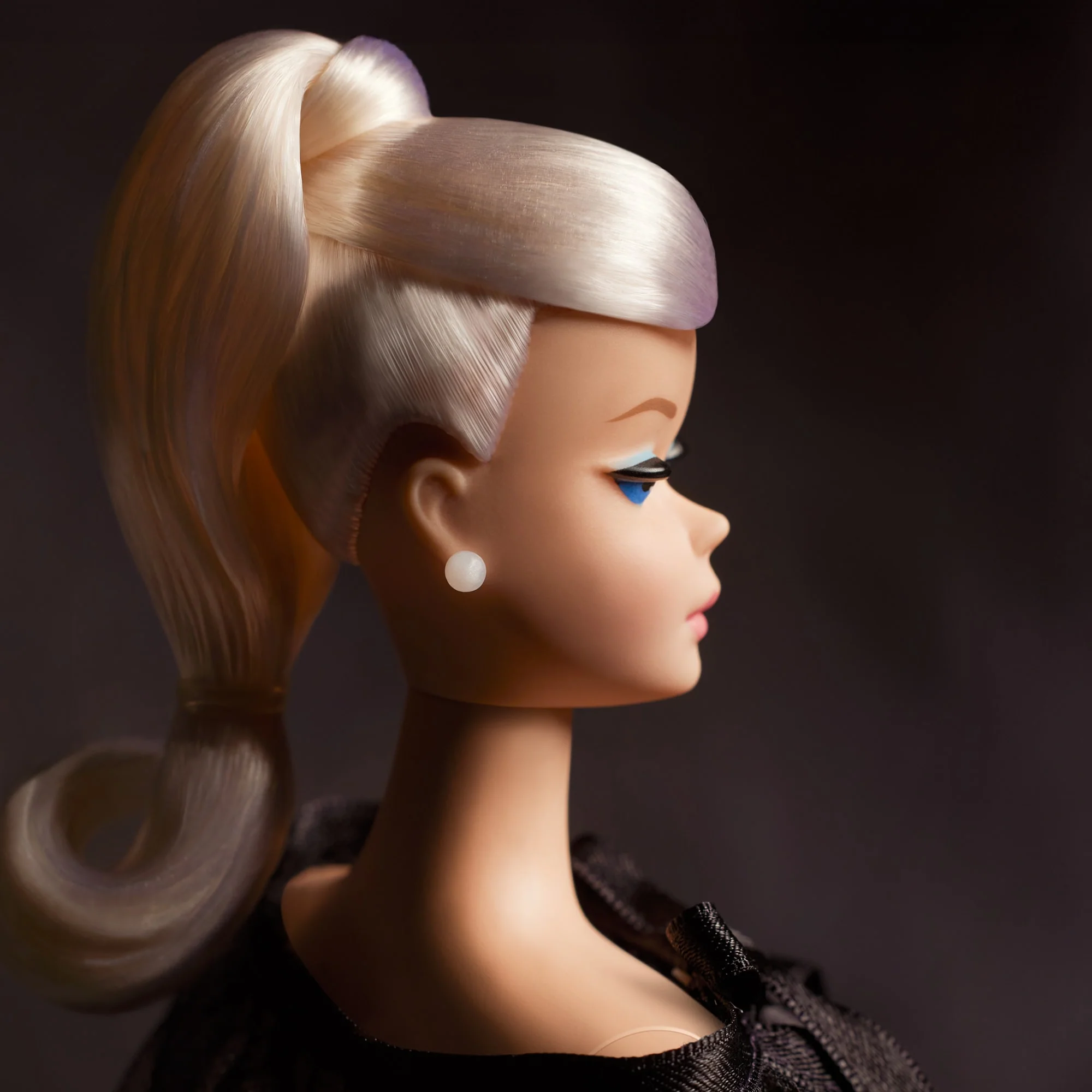 Mattel Creations Swirl Pony Barbie Doll