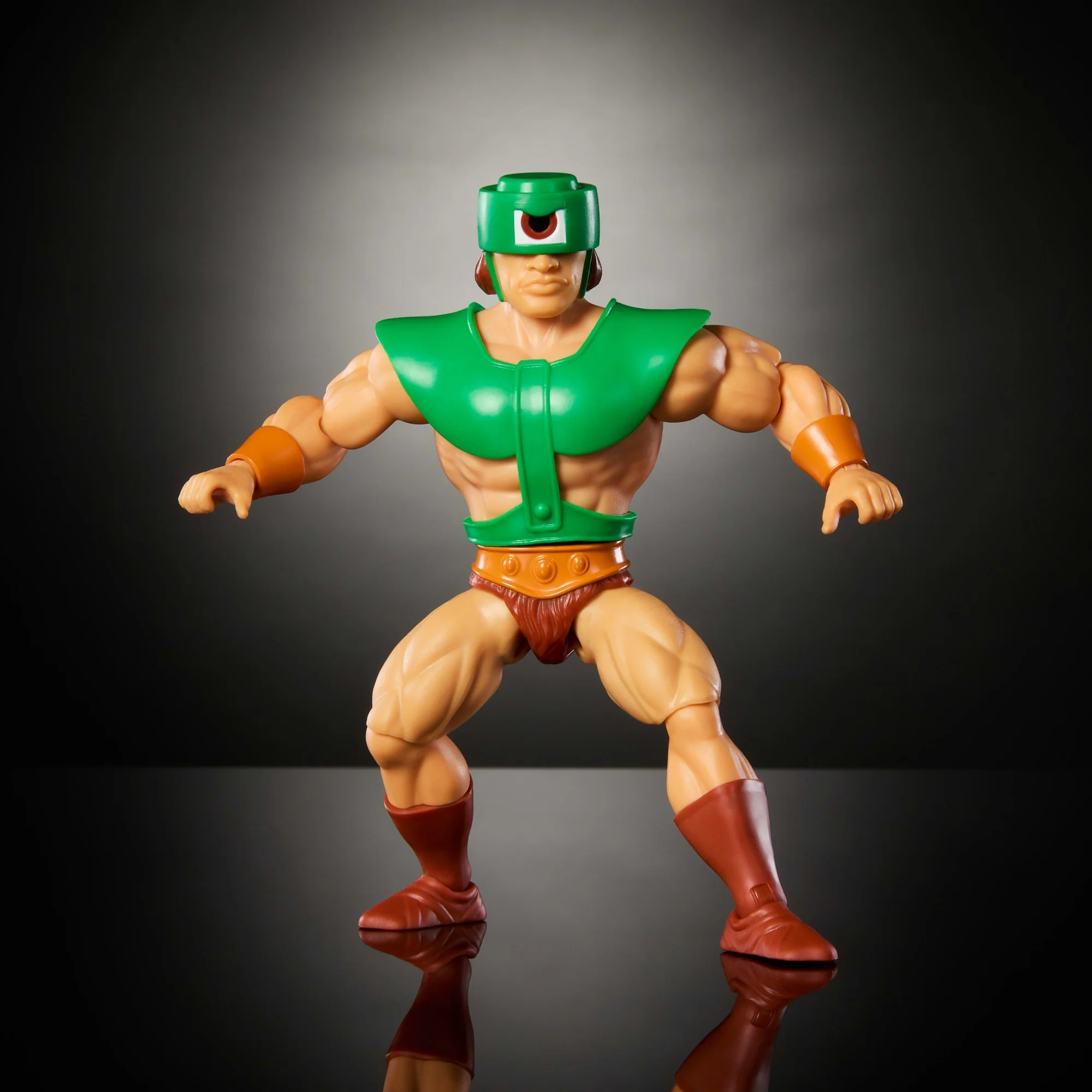 Mattel Creations MOTU Origins Tri-Klops Action Figure