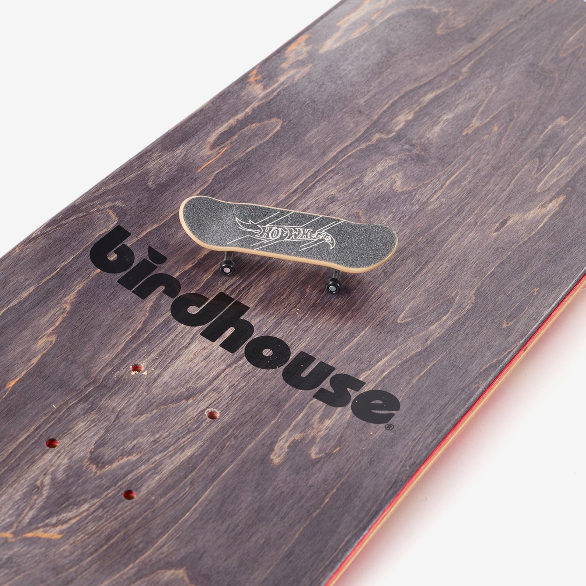 Mattel Creations Tony Hawk x Hot Wheels Skate, Wildfire Deck & Fingerboard