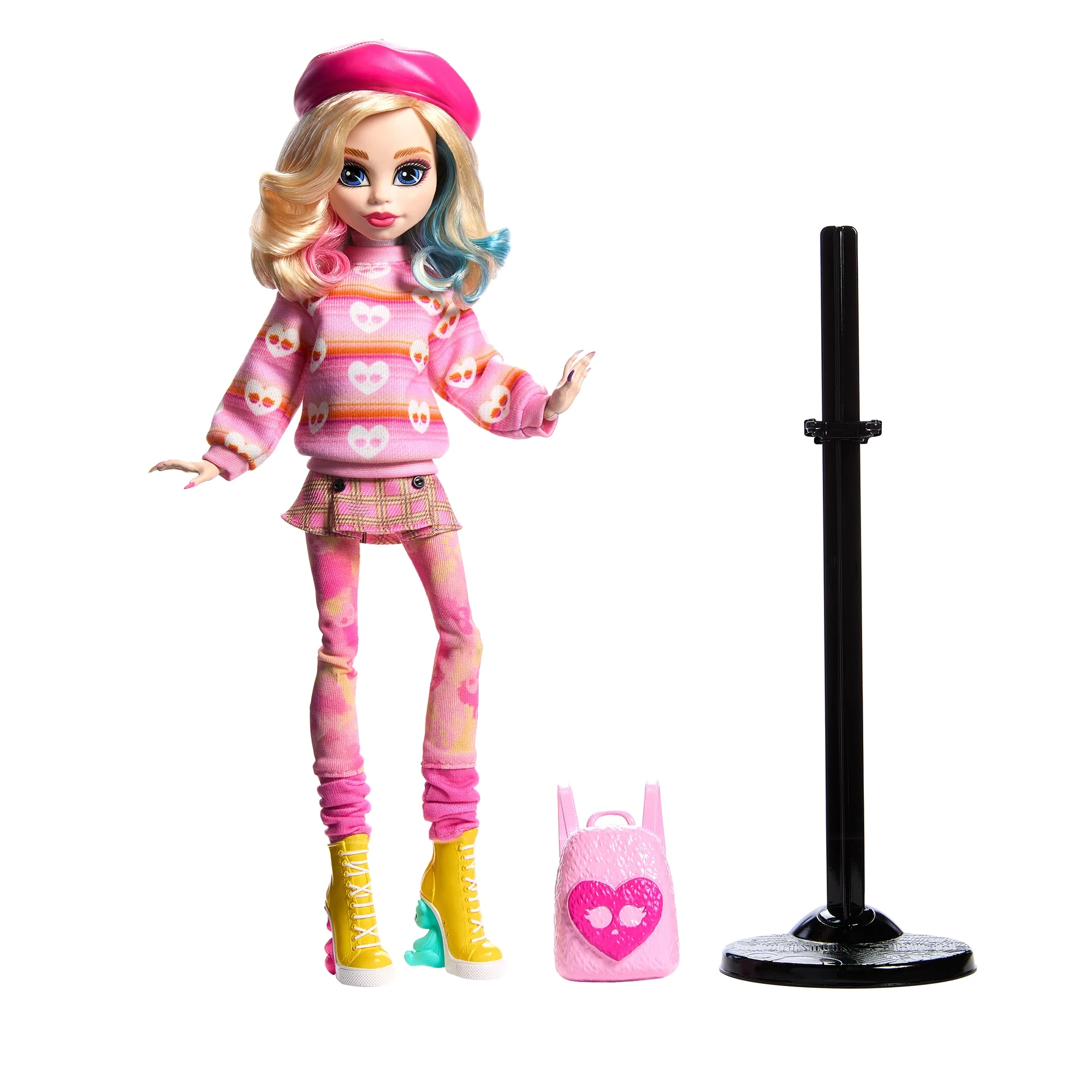 Mattel Creations Monster High Enid Sinclair Doll
