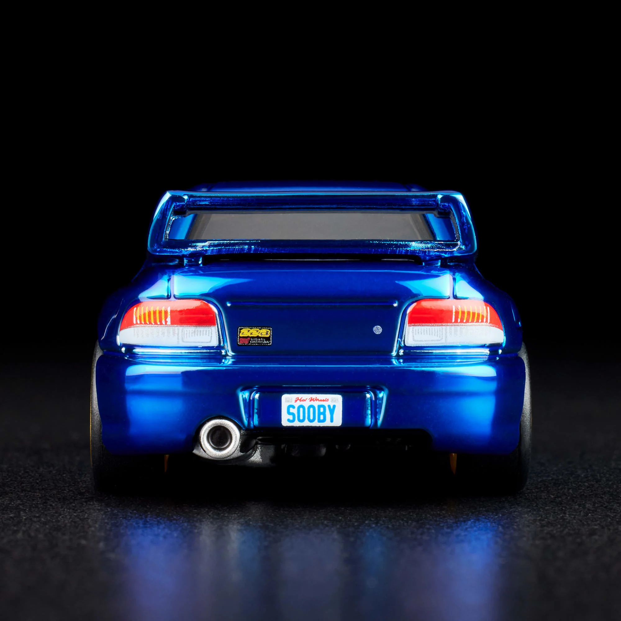 Mattel Creations RLC Exclusive 1998 Subaru 22B-STi