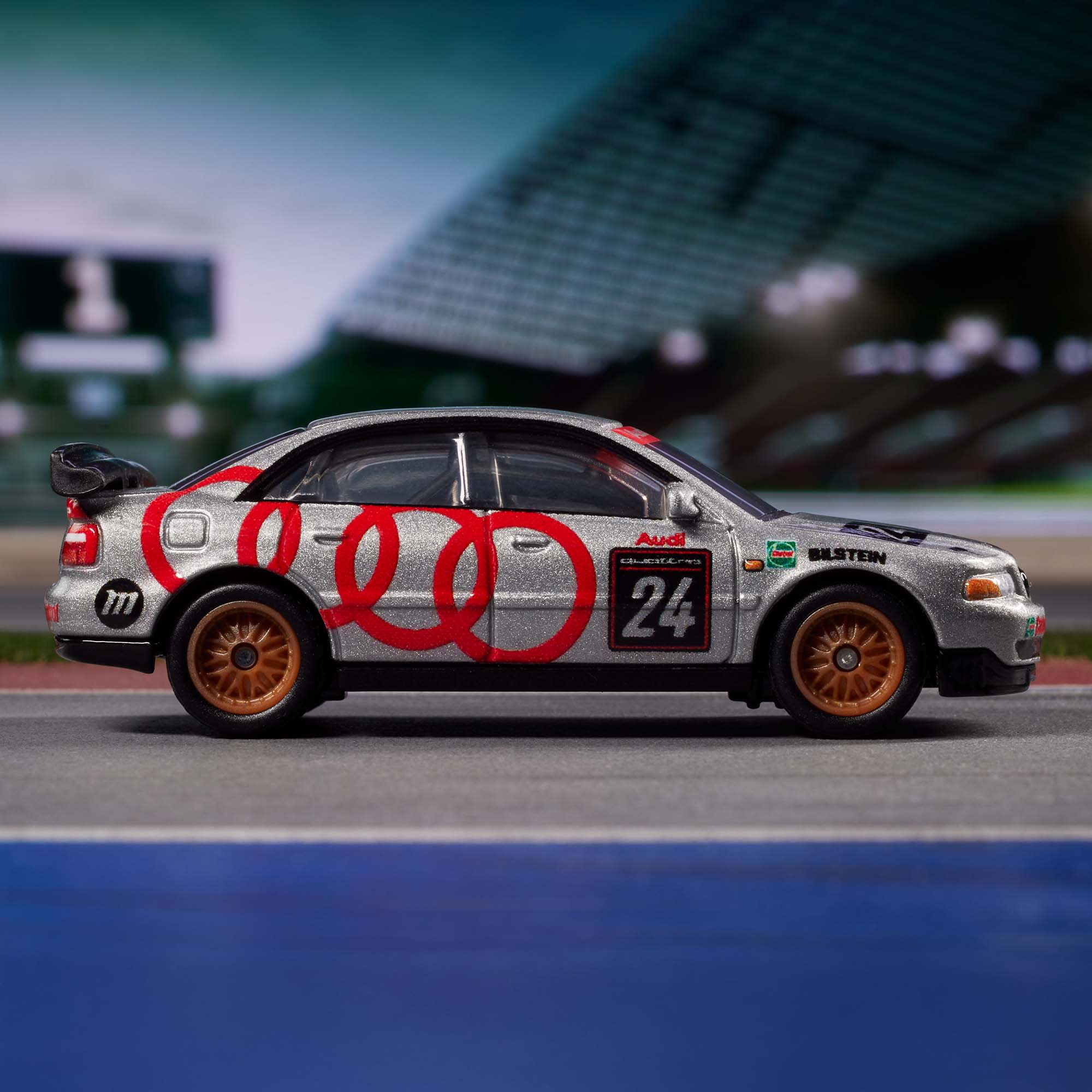 Mattel Creations Matchbox 1996 Audi A4 Super Touring