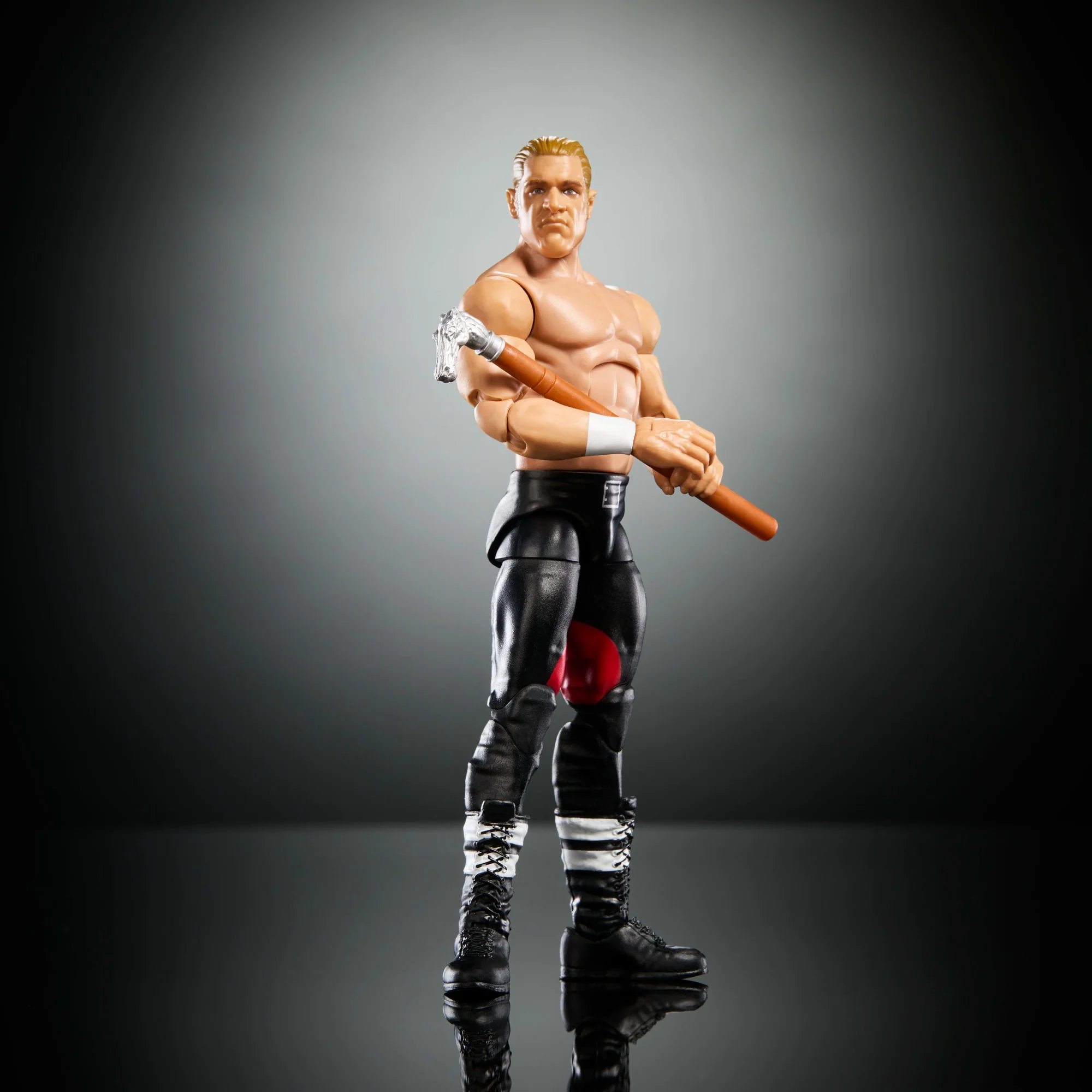 Mattel Creations WWE Legends Elite Collection Triple H Action Figure