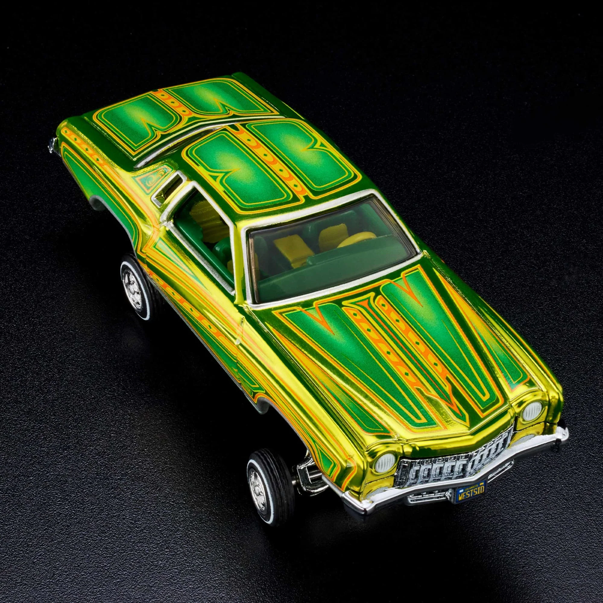 Mattel Creations RLC Exclusive 1975 Chevrolet Monte Carlo Lowrider