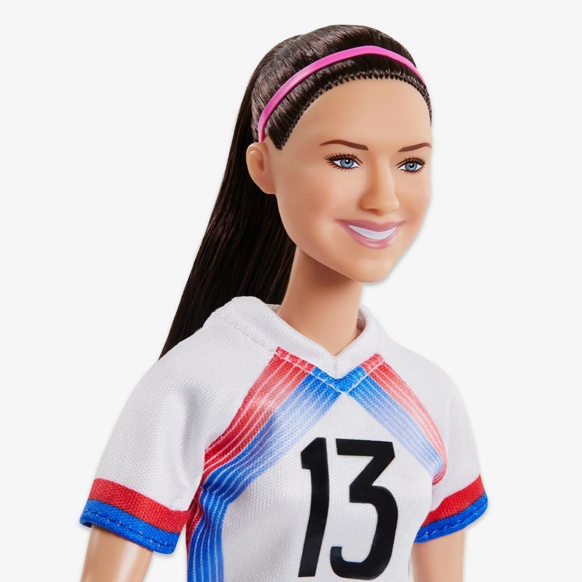Mattel Creations Alex Morgan Barbie Doll