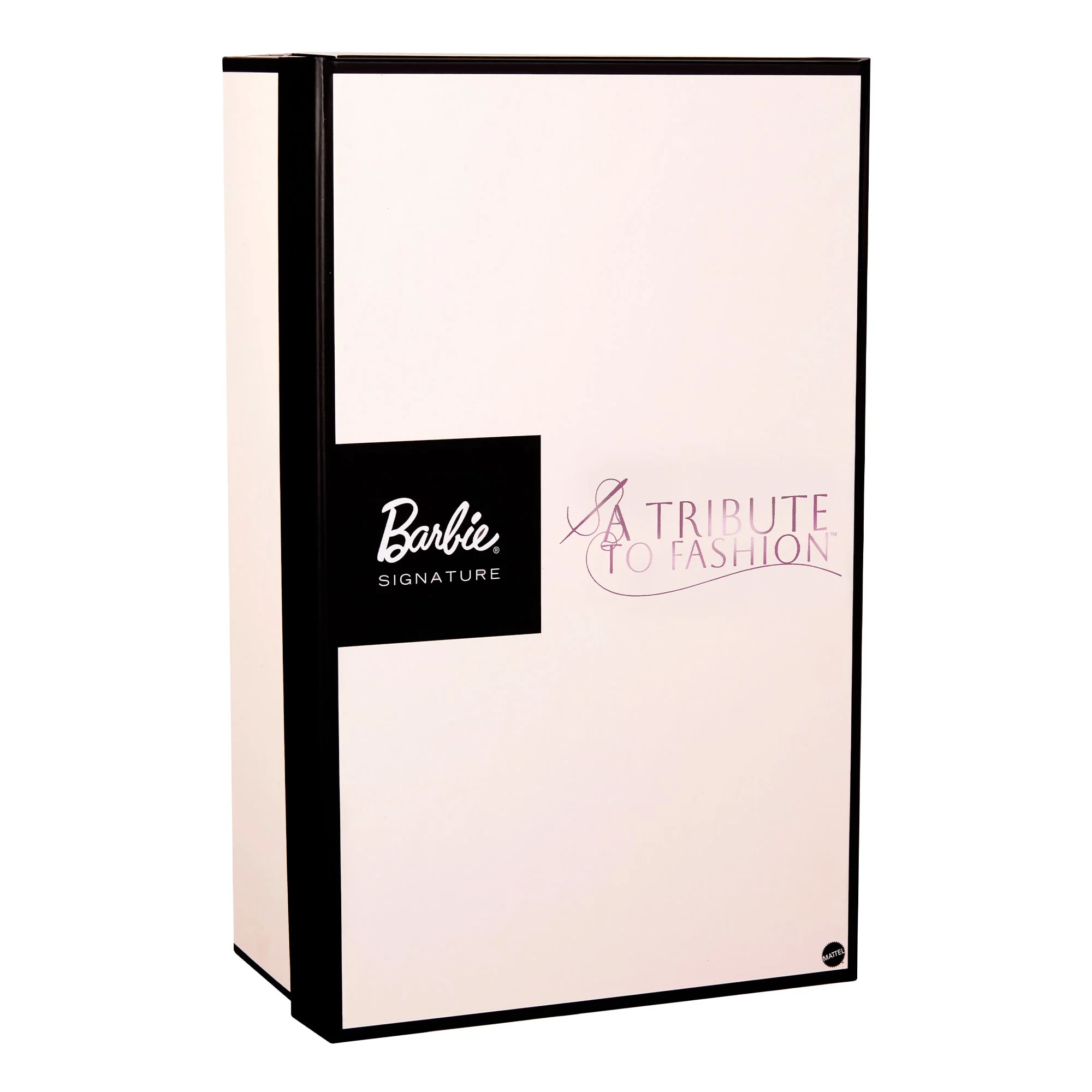 Mattel Creations A Tribute to Fashion Barbie Doll