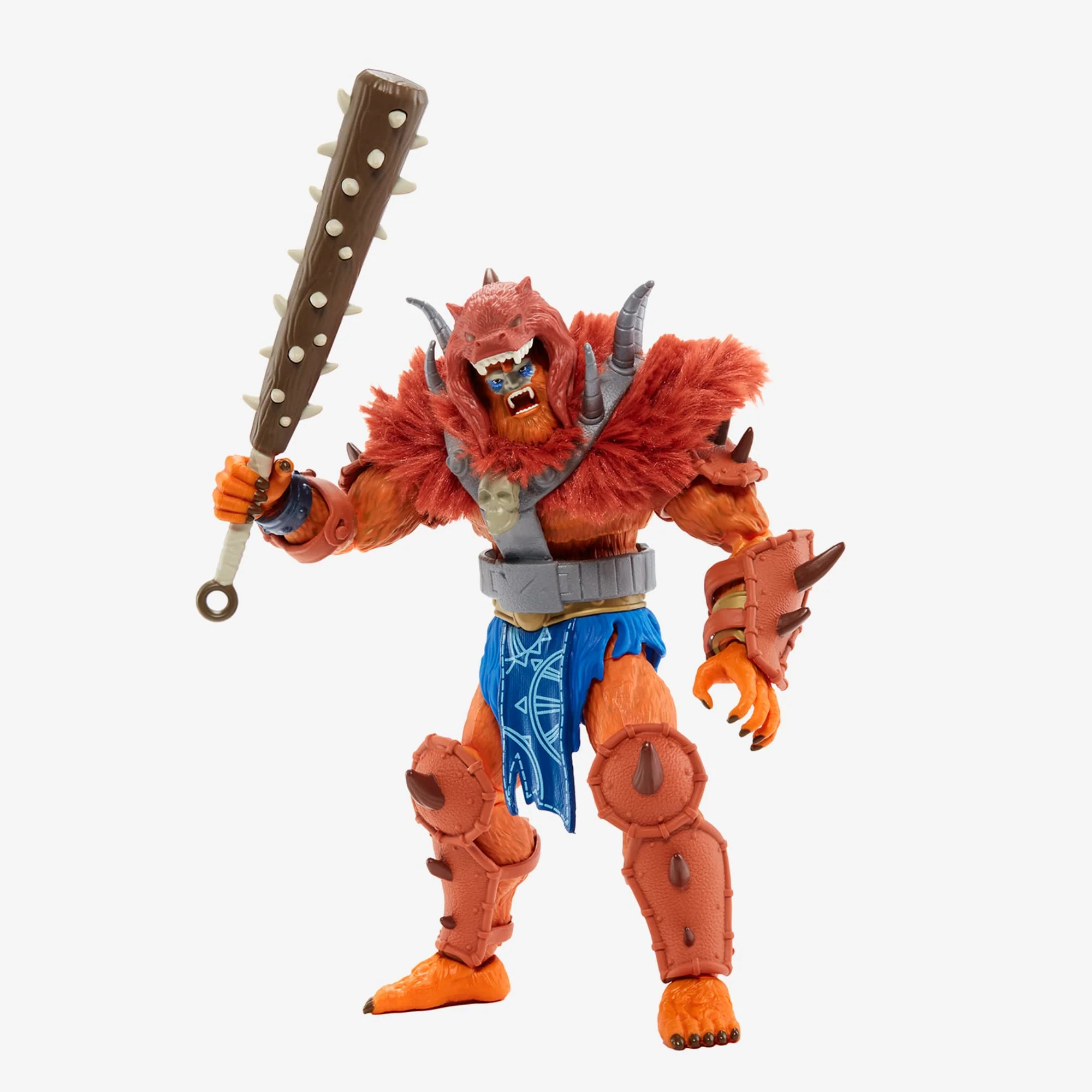 Mattel Creations Masters of the Universe Masterverse Deluxe Beast Man Action Figure