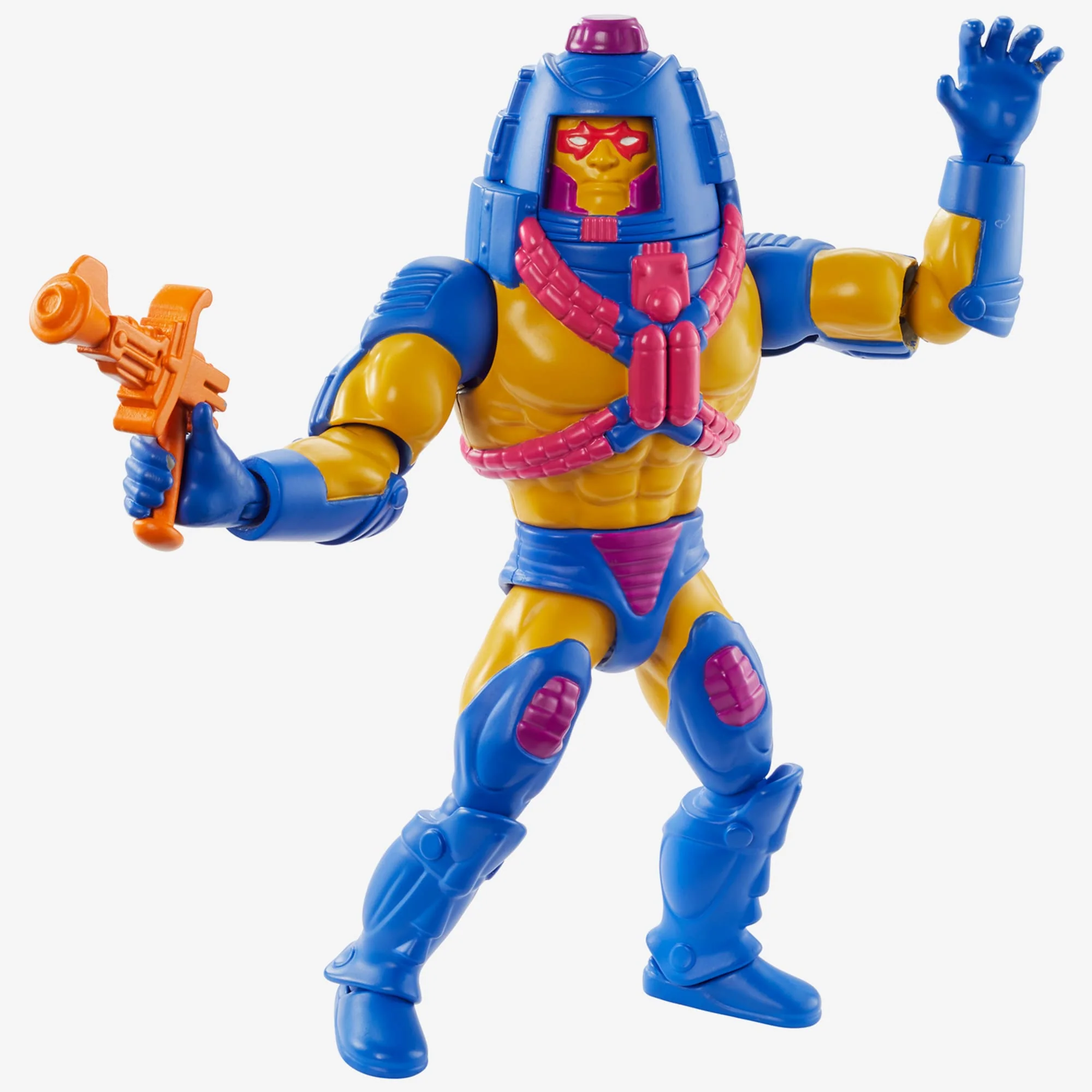 Mattel Creations Masters of the Universe Origins Man-E-Faces Action Figure