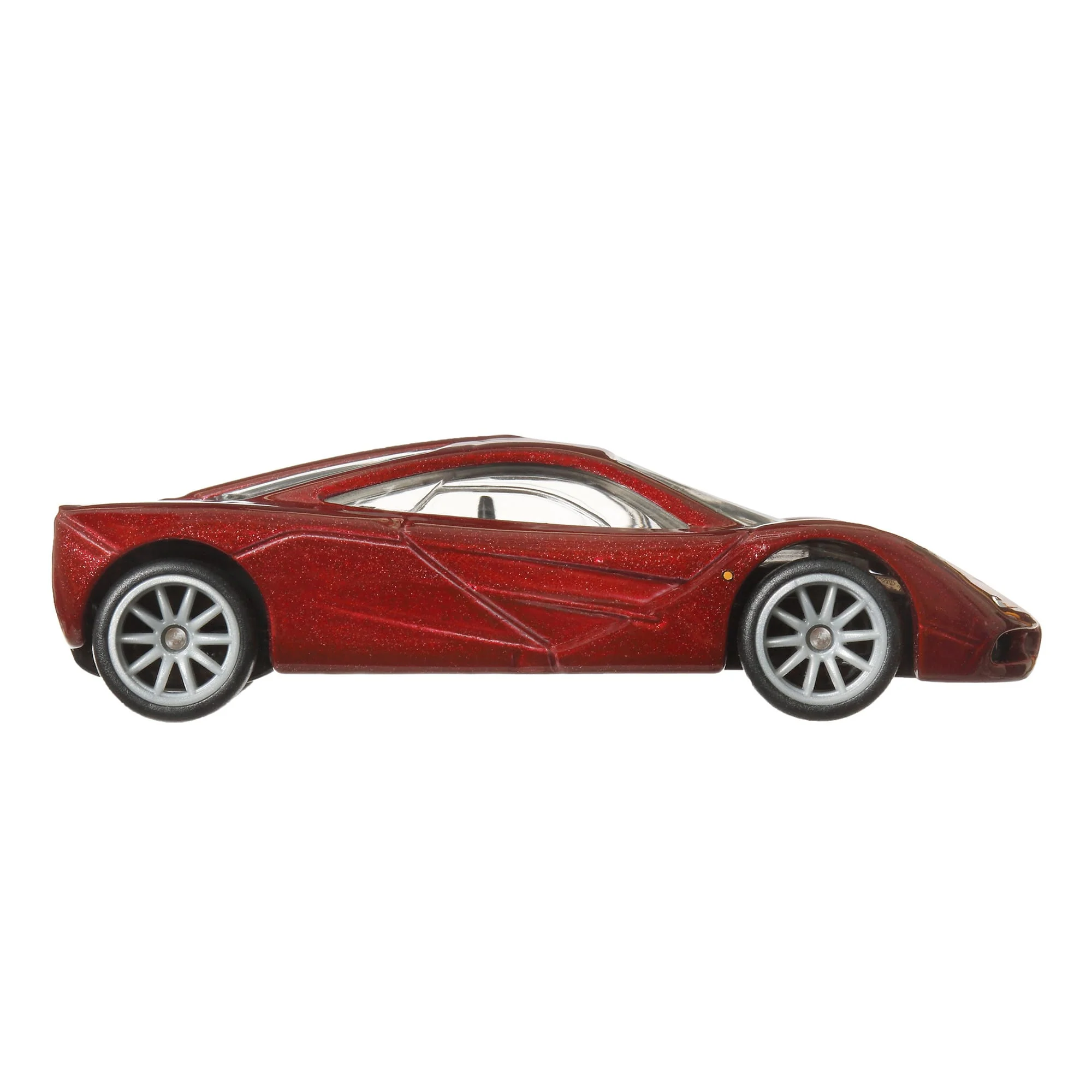 Mattel Creations Hot Wheels Car Culture Circuit Legends McLaren F1