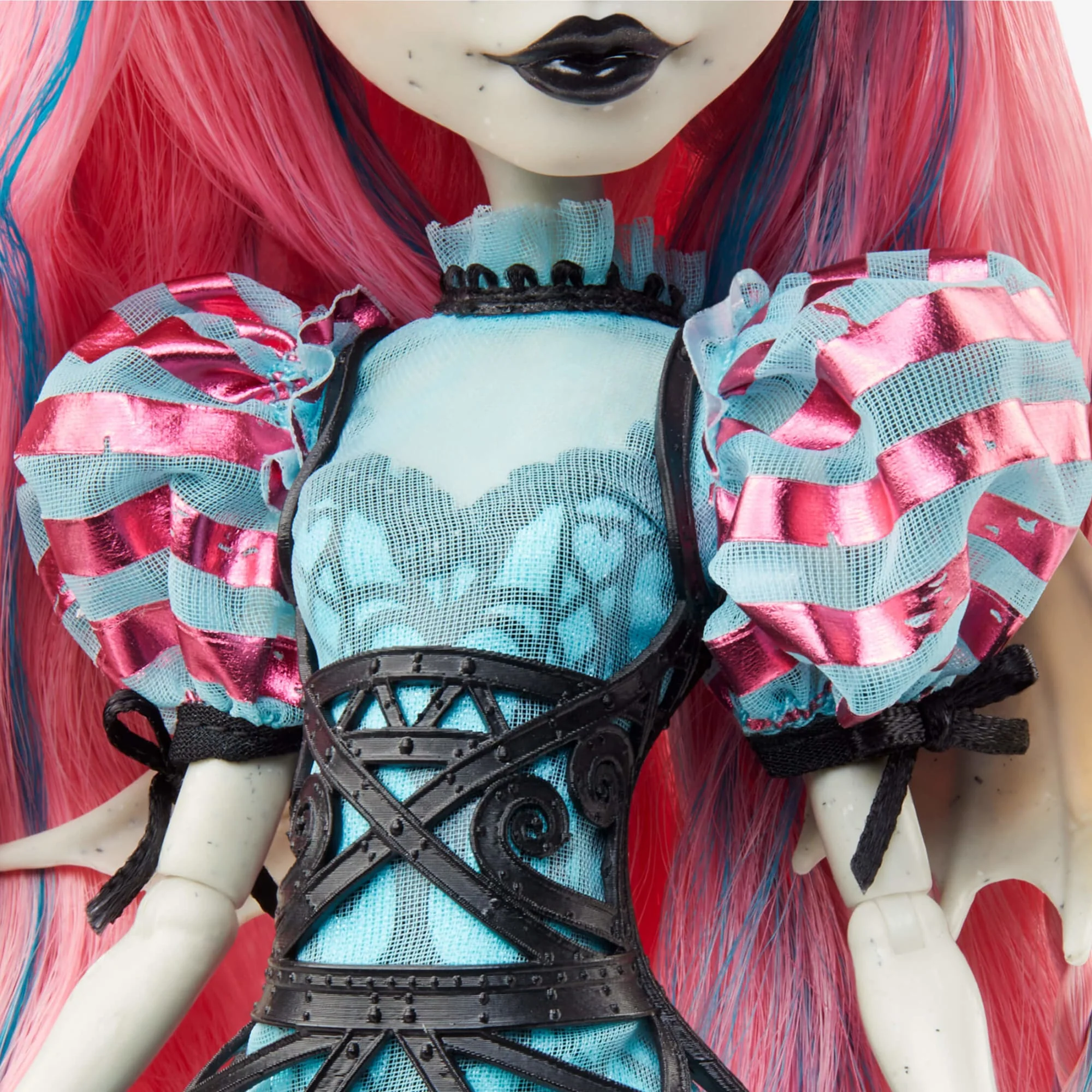 Mattel Creations Monster High Fang Vote Rochelle Goyle Doll