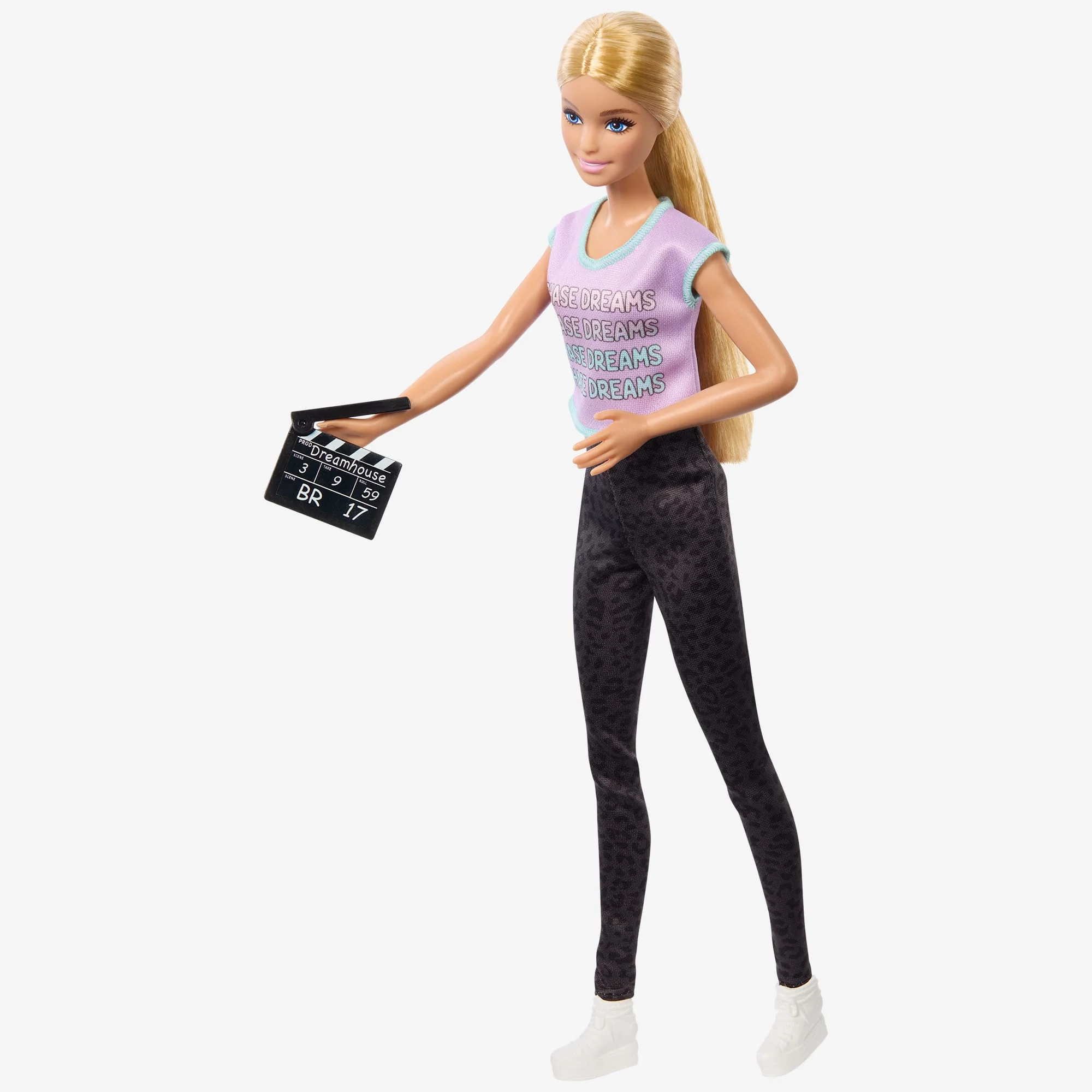 Mattel Creations Barbie Career of the Year Women in Film Set of 4 Dolls