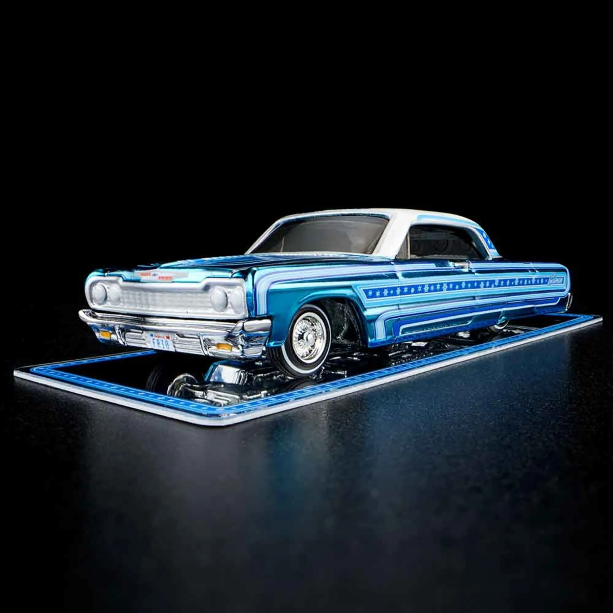 Mattel Creations RLC Exclusive Holiday '64 Impala