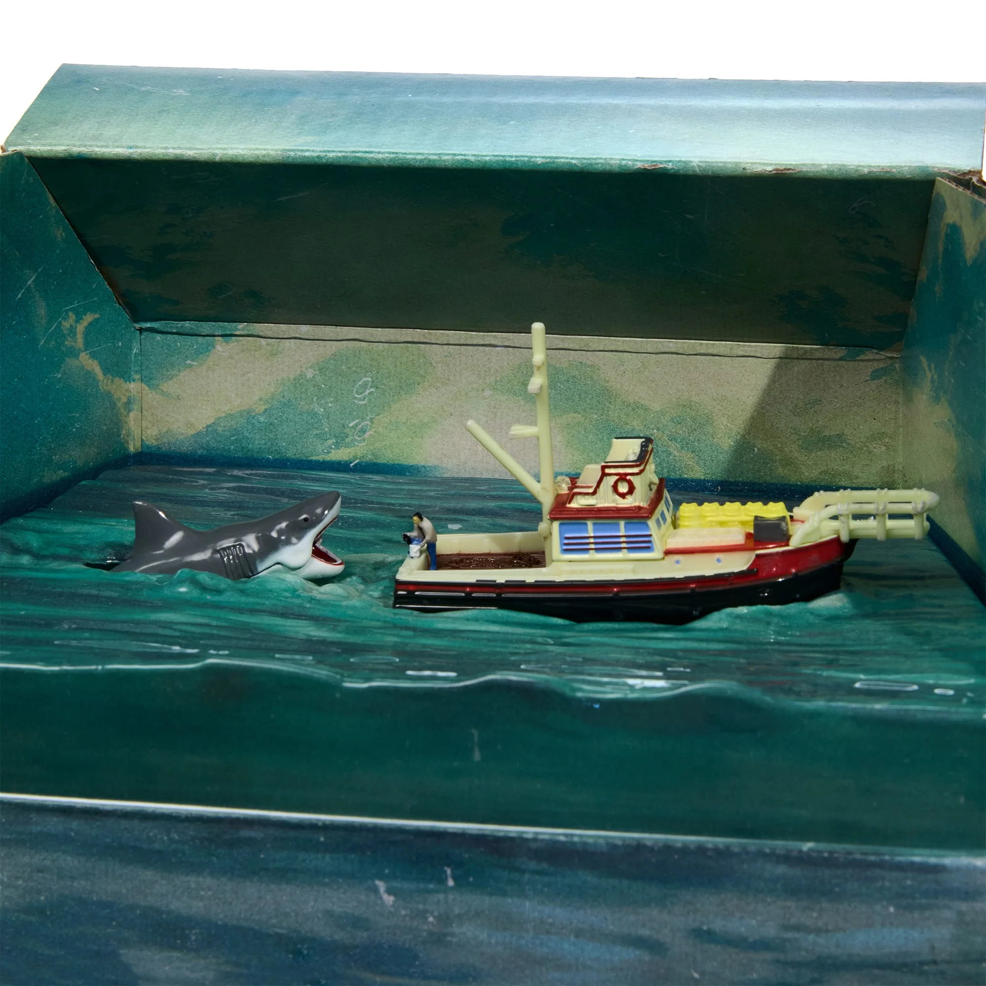 Mattel Creations Hot Wheels 50th Anniversary Jaws Set