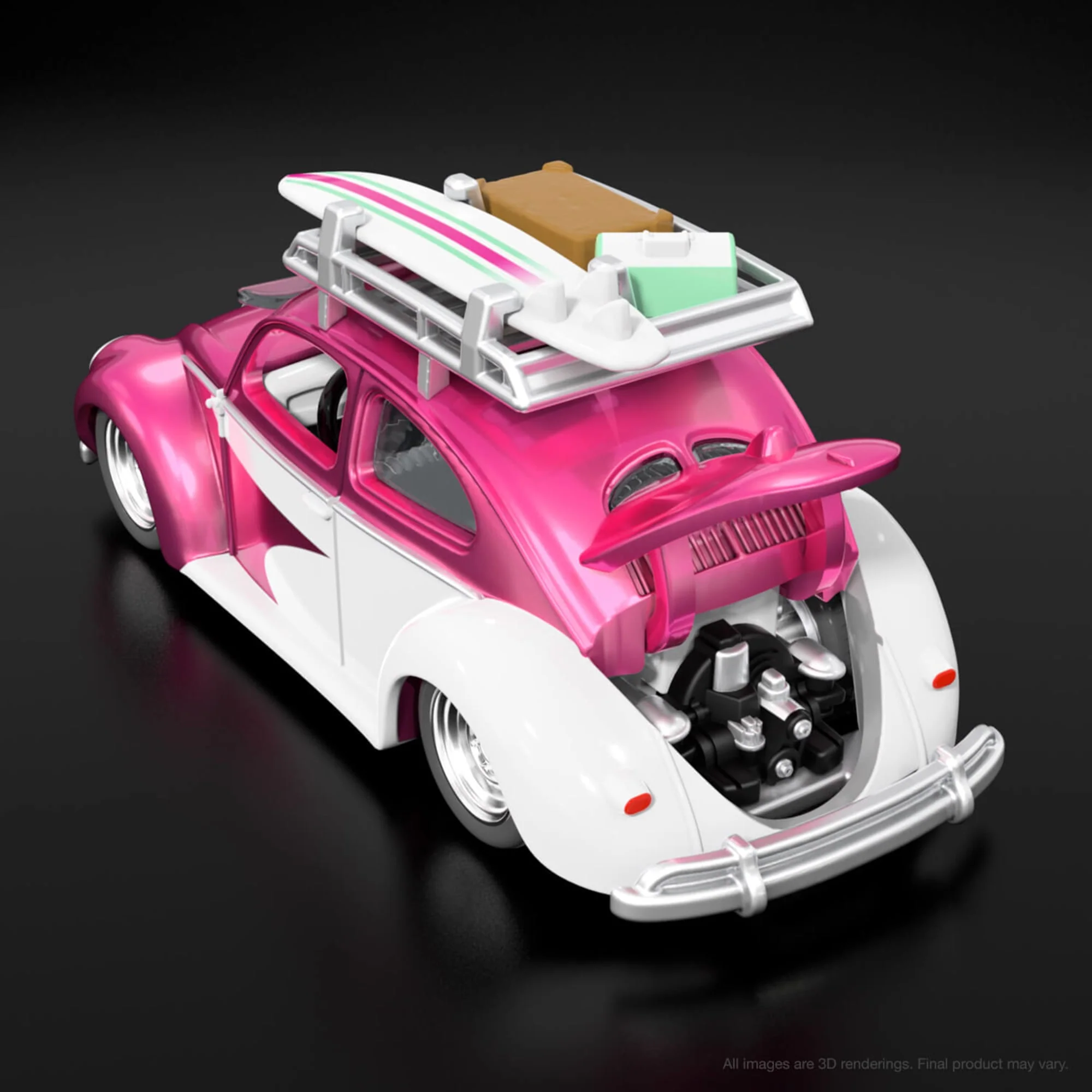 Mattel Creations RLC Exclusive sELECTIONs Kawa-Bug-A