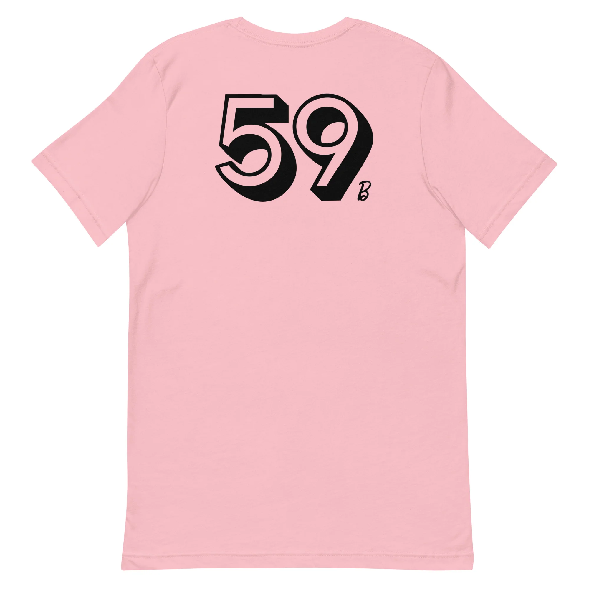 Mattel Creations Barbie 2025 Club 59 Pink T-Shirt