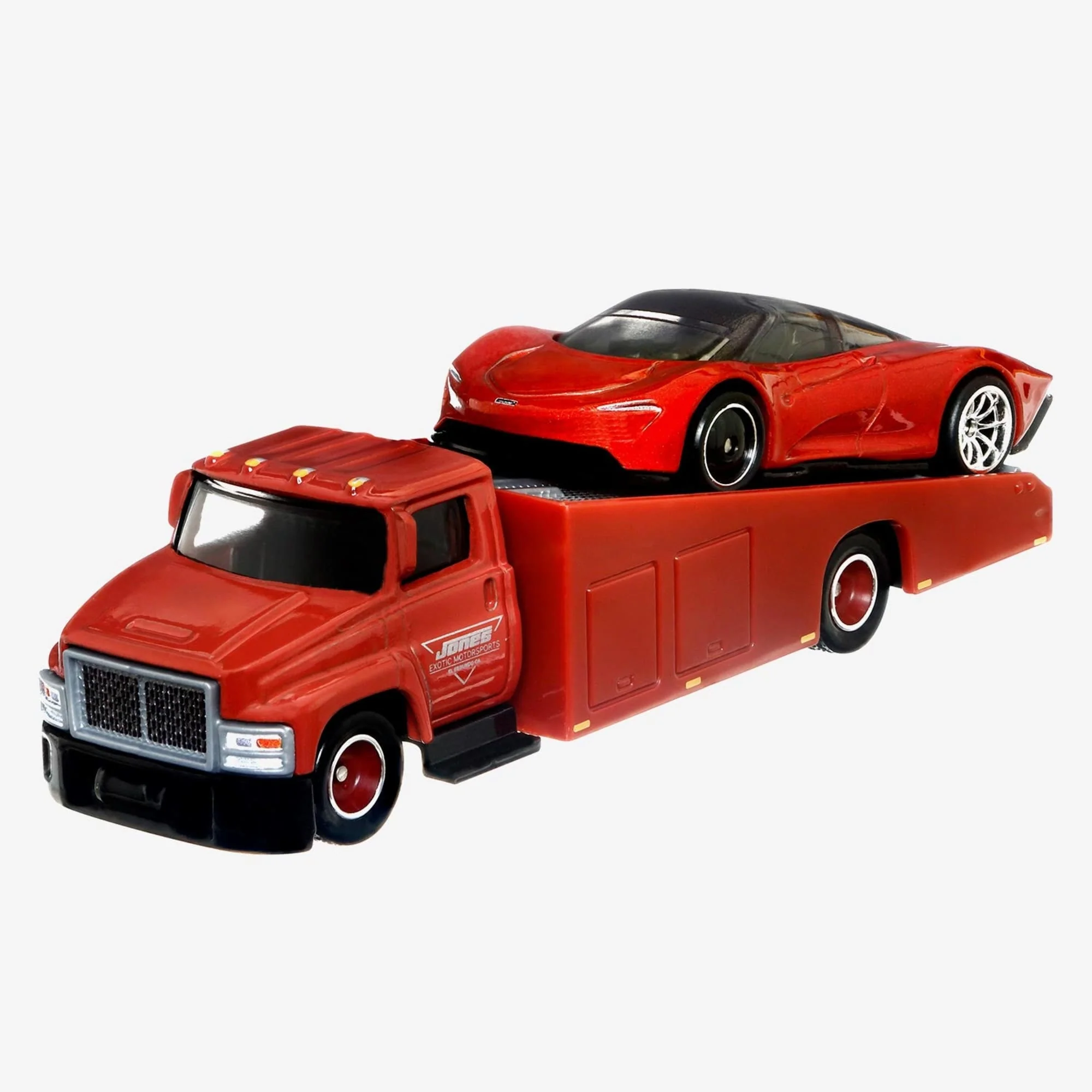 Mattel Creations 2022 Premium Collector Set 2: Exotic Hypercars