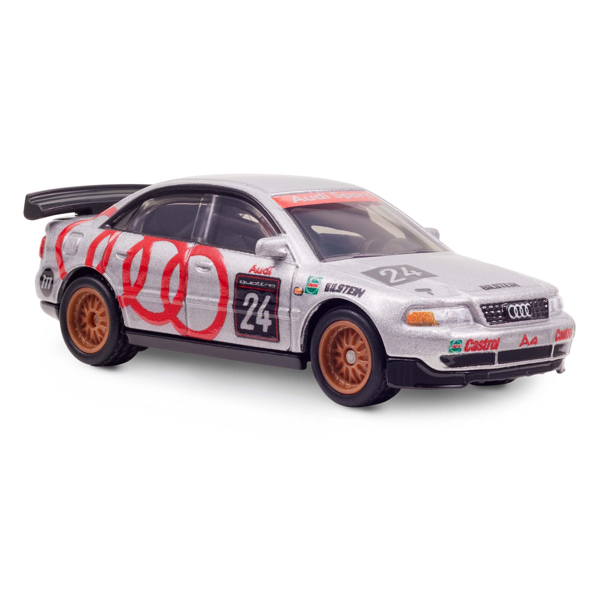 Mattel Creations Matchbox 1996 Audi A4 Super Touring