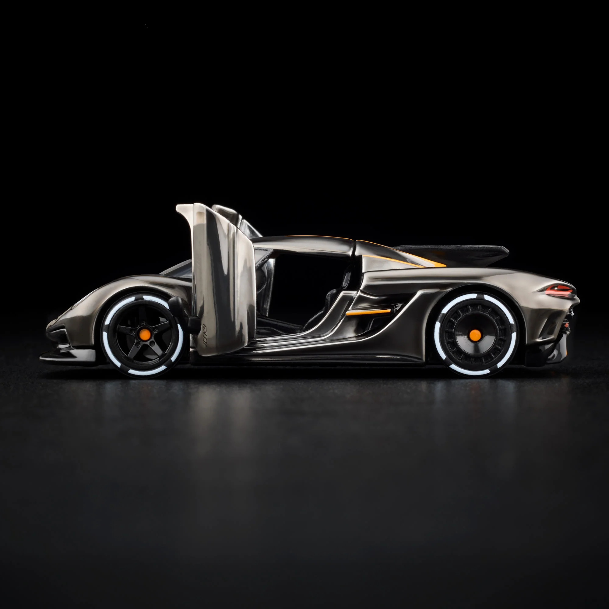 Mattel Creations Hot Wheels RLC Koenigsegg Jesko Absolut
