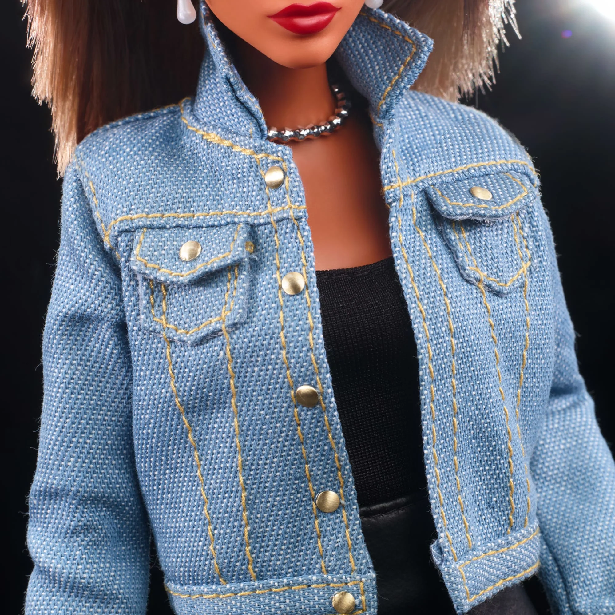 Mattel Creations Barbie Signature Music Series Tina Turner Doll
