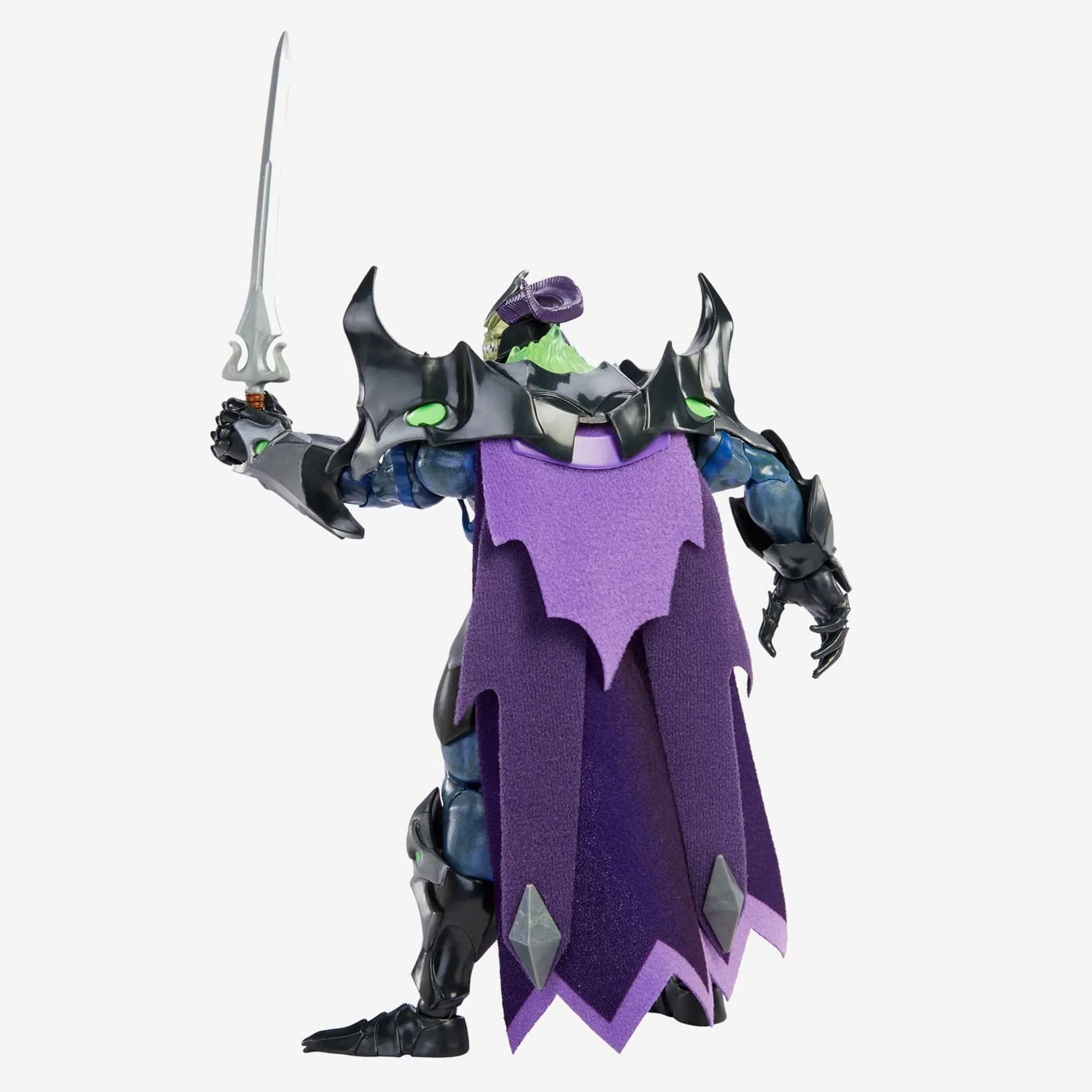 Mattel Creations Masters of the Universe Masterverse Revelation Oversized Skelegod Skeletor Figure