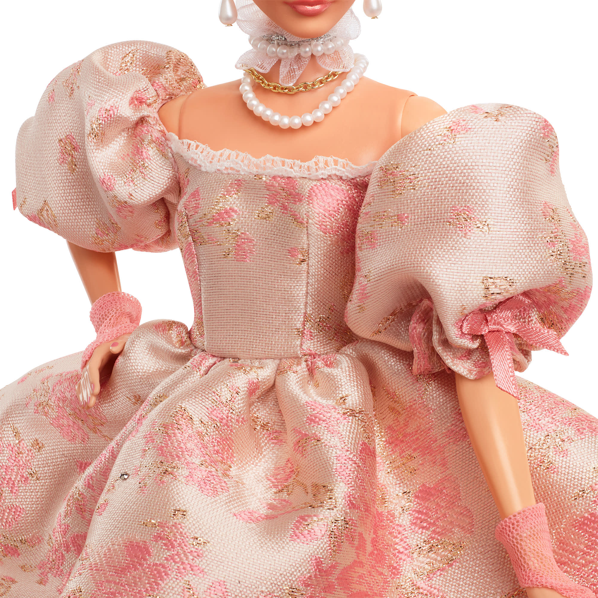 Mattel Creations A Tribute to Fashion Barbie Doll