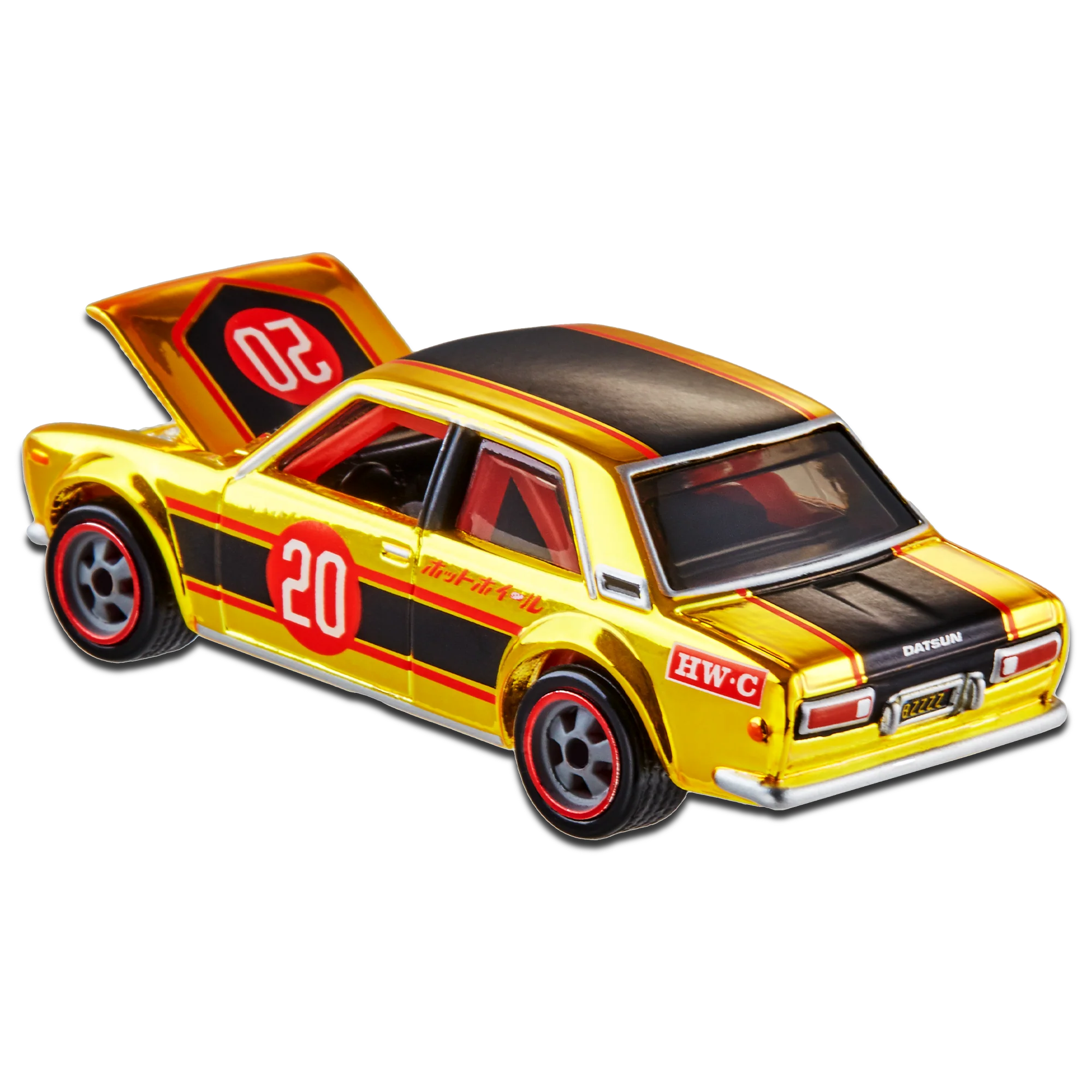 Mattel Creations RLC Exclusive '71 Datsun 510