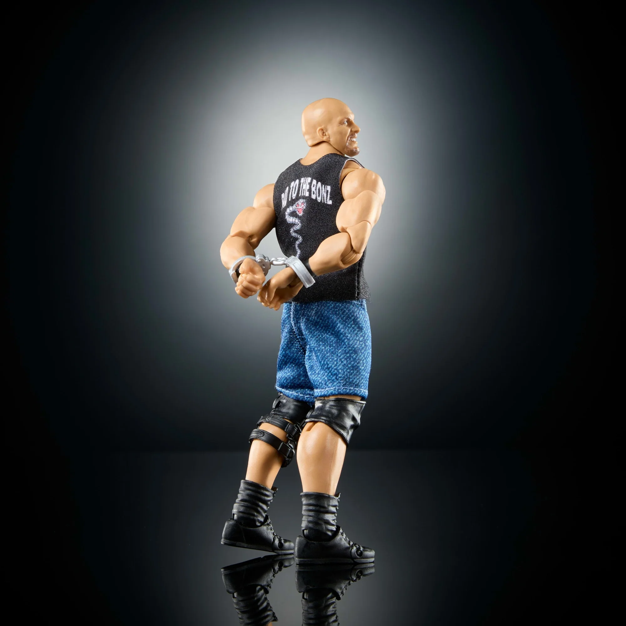 Mattel Creations WWE Ultimate Edition Monday Night War 