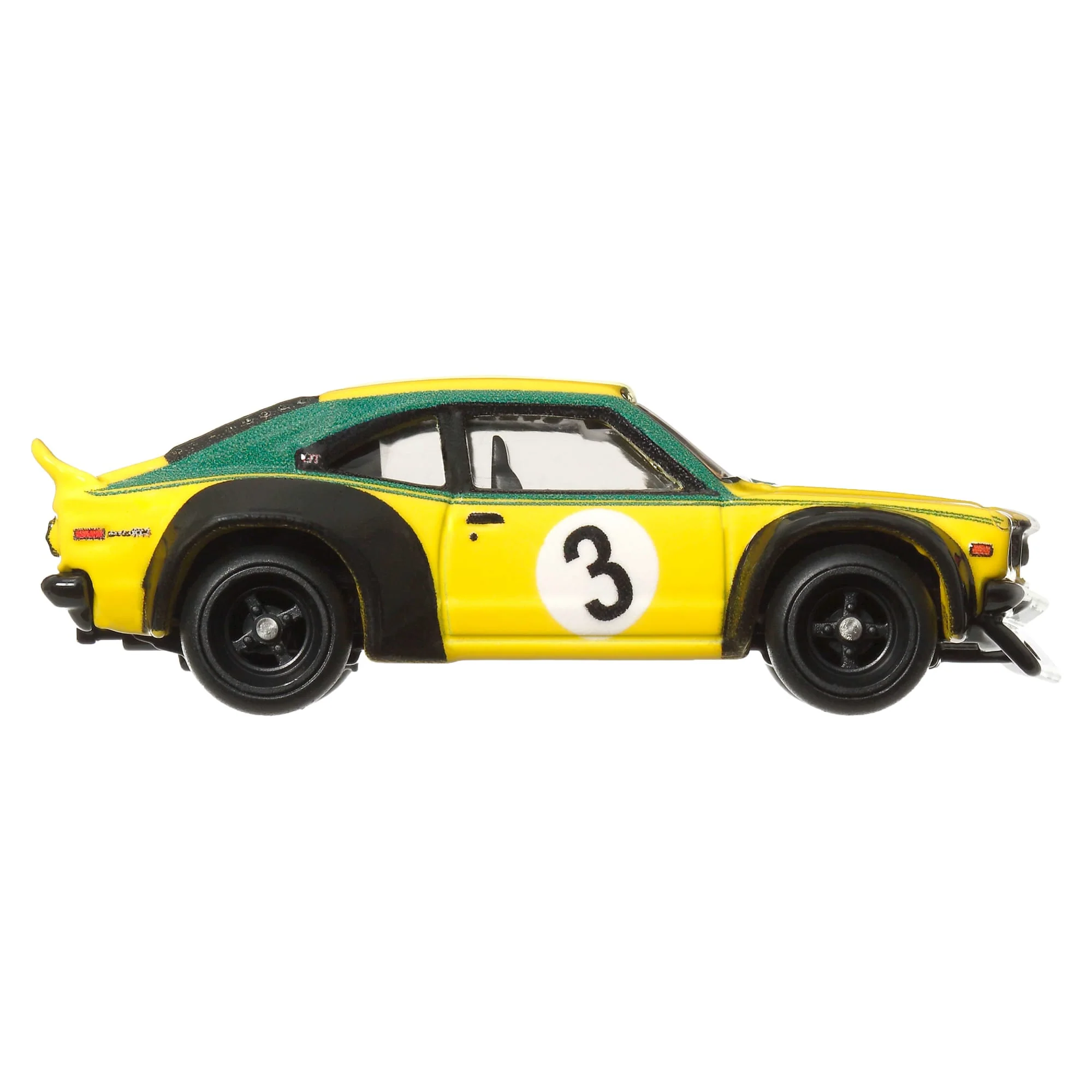 Mattel Creations Hot Wheels Car Culture Japan Historics 4: Mazda RX-3