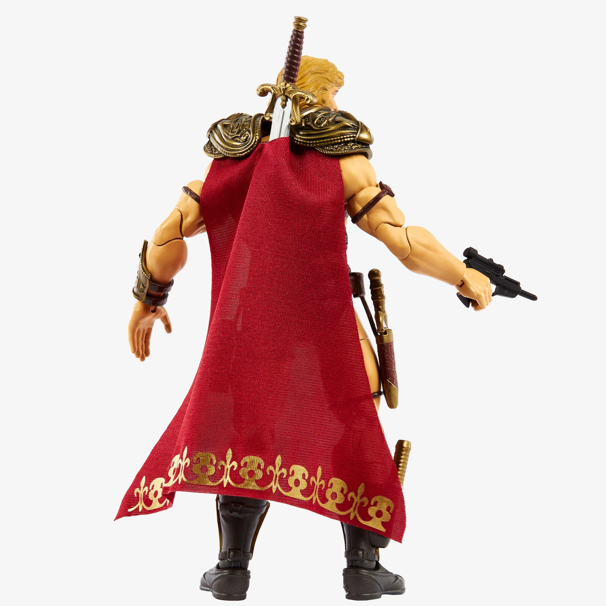Mattel Creations Masters of the Universe Masterverse He-Man Action Figure