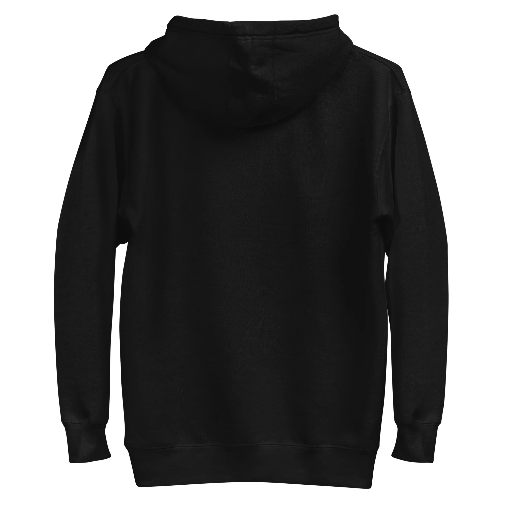 Mattel Creations Hot Wheels Mummy Logo Black Hoodie
