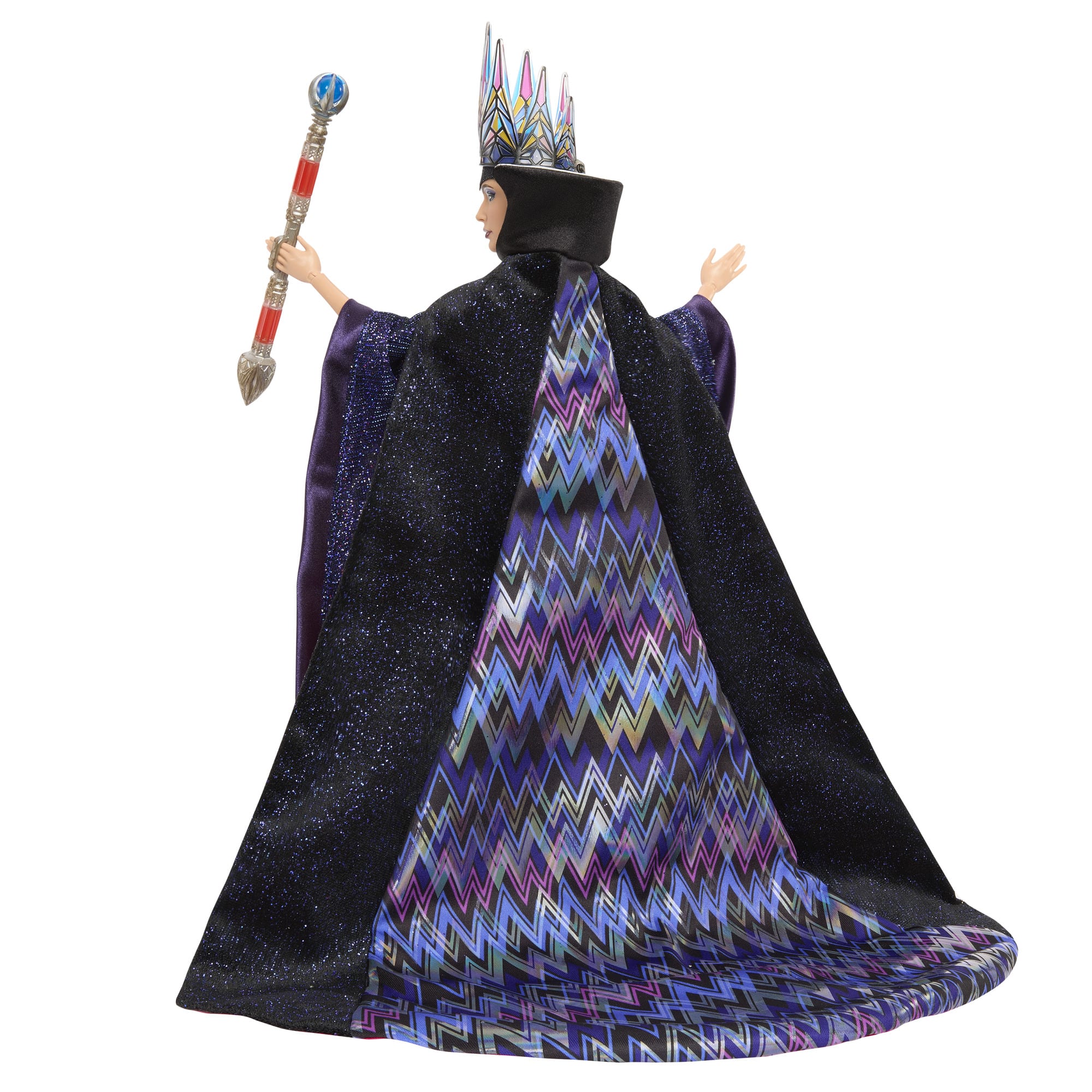 Mattel Creations Evil Queen Doll From Disney's Snow White