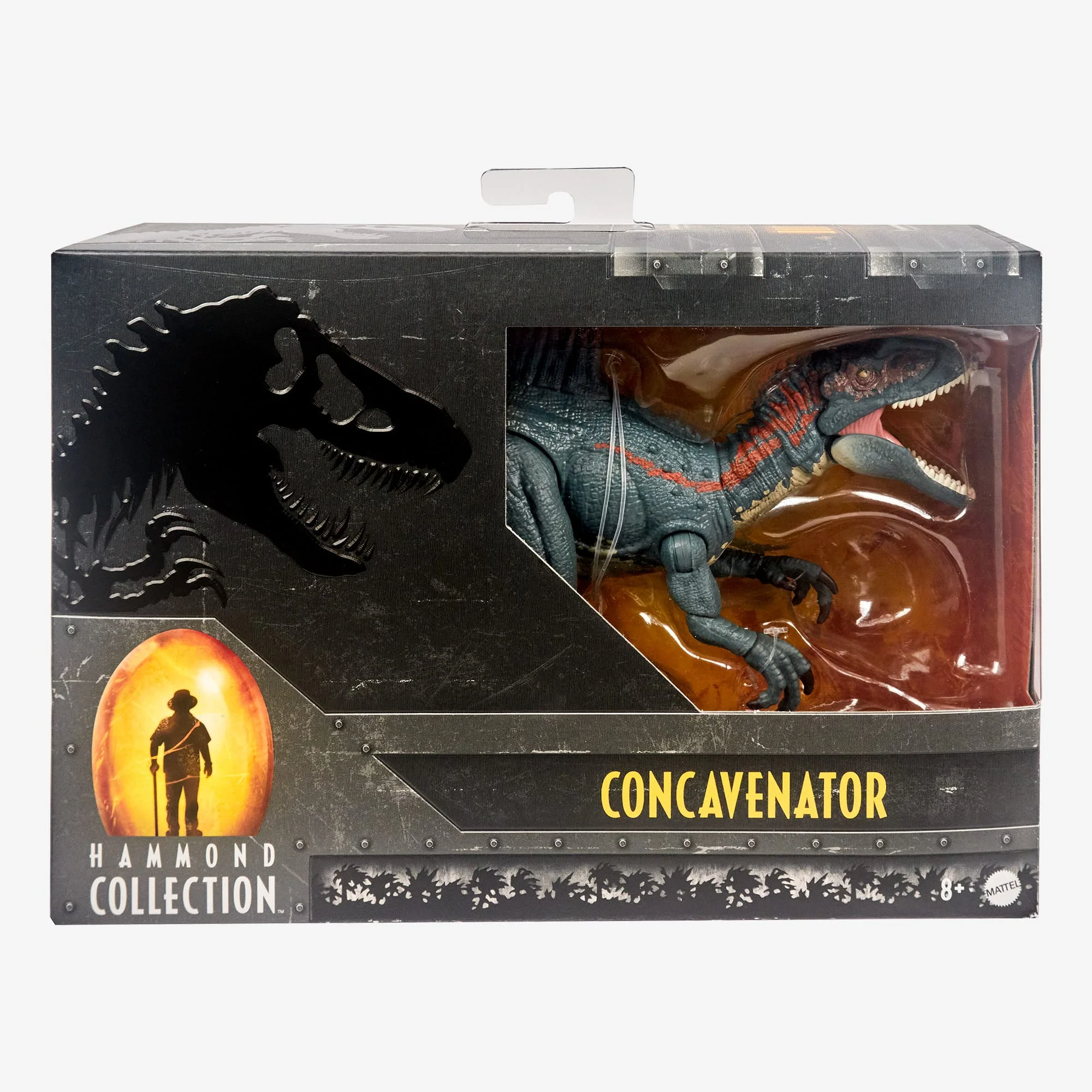 Mattel Creations Jurassic World Hammond Collection Concavenator