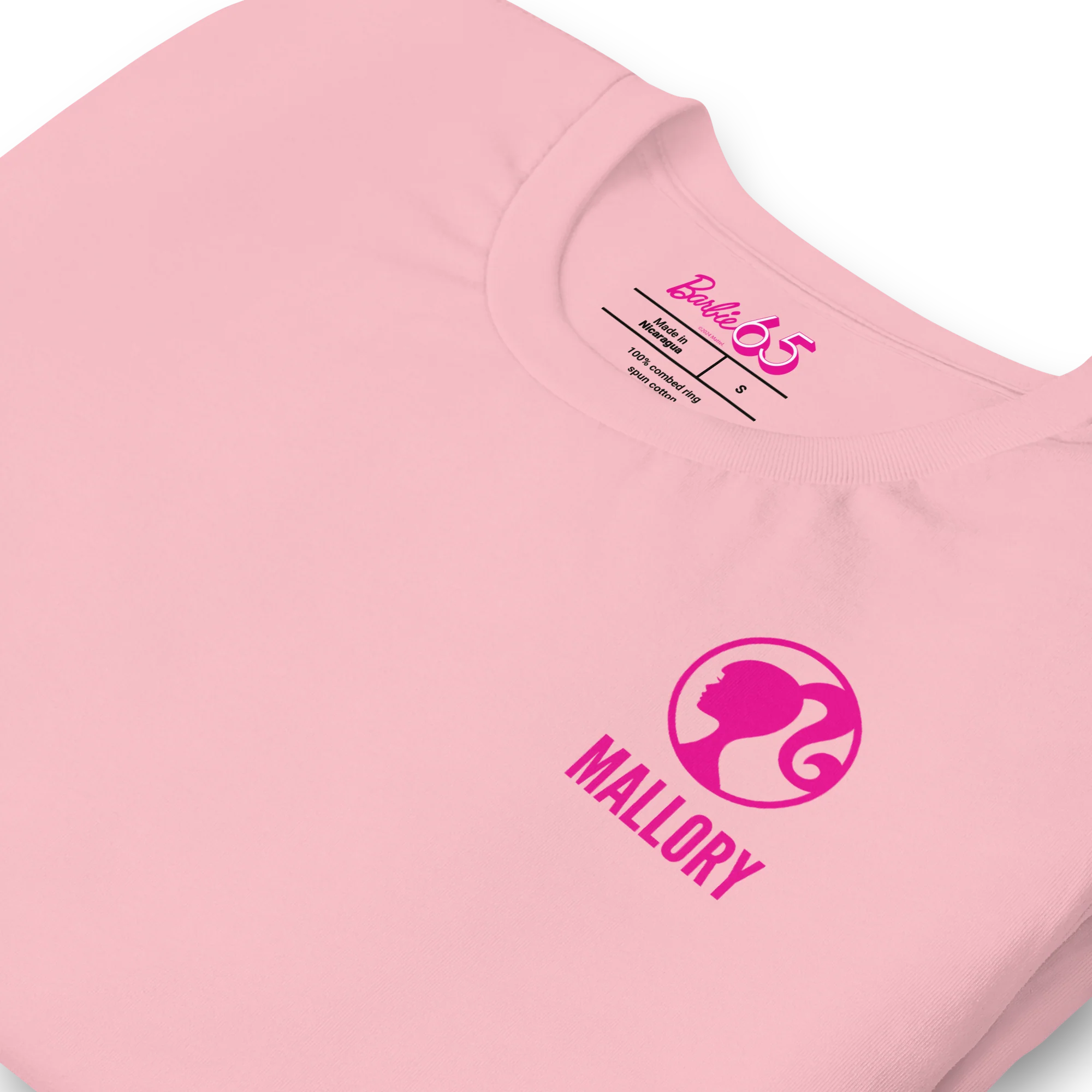 Mattel Creations Barbie Customizable Collector T-Shirt