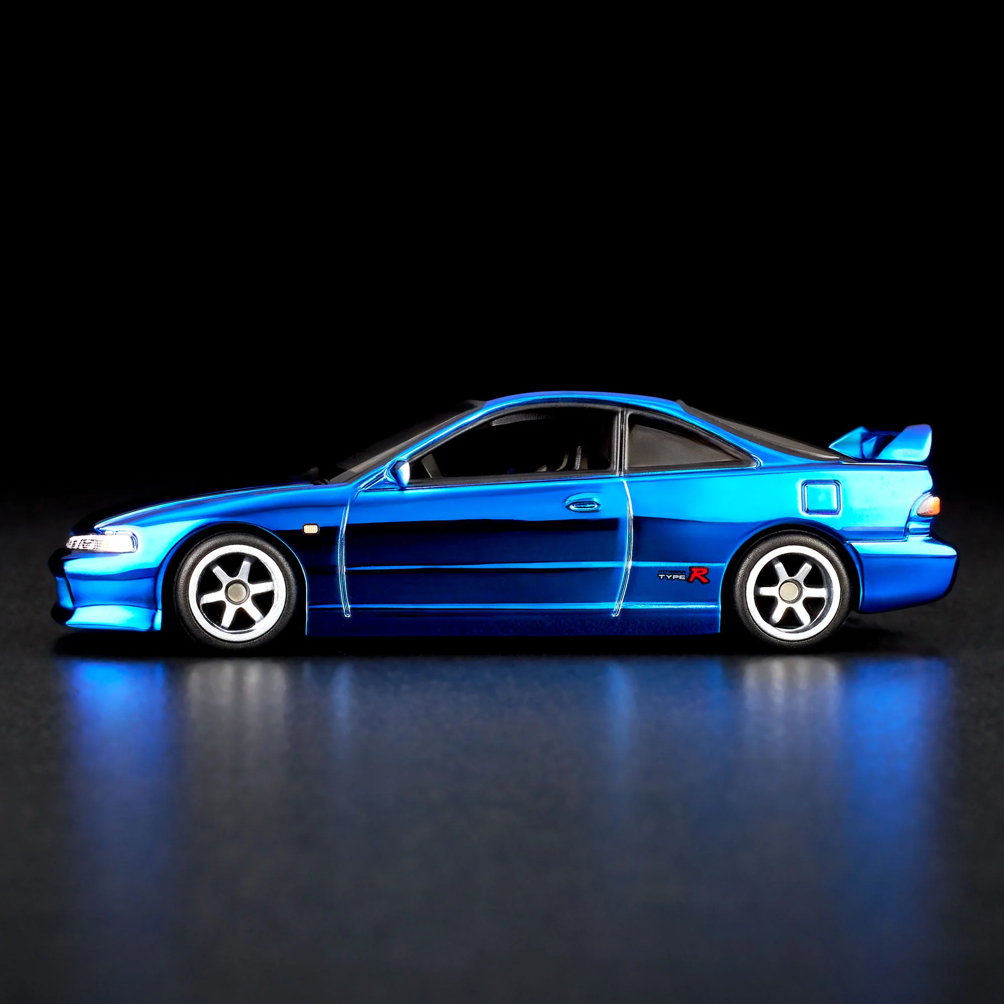 Mattel Creations RLC Exclusive 1995 Honda Integra Type R