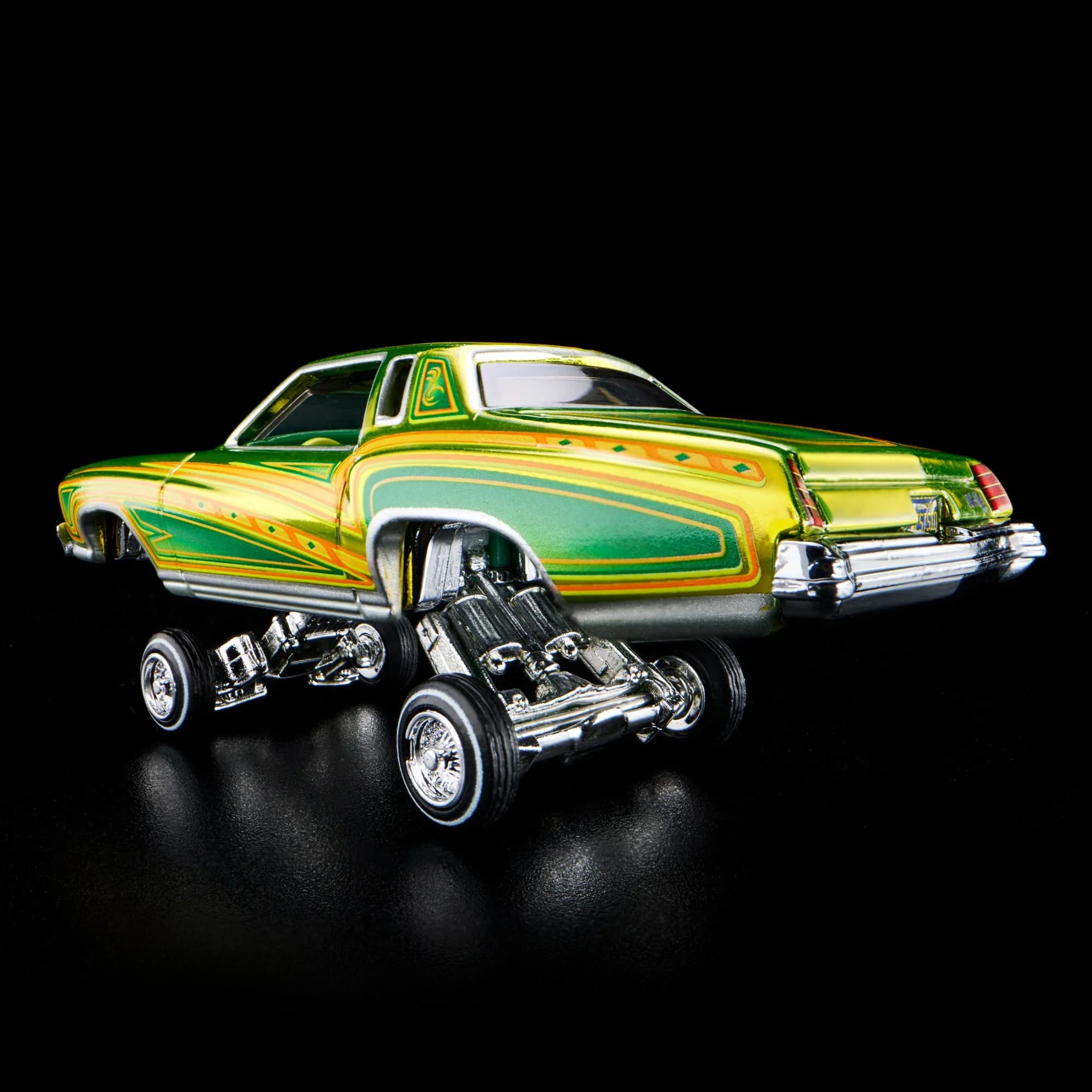 Mattel Creations RLC Exclusive 1975 Chevrolet Monte Carlo Lowrider