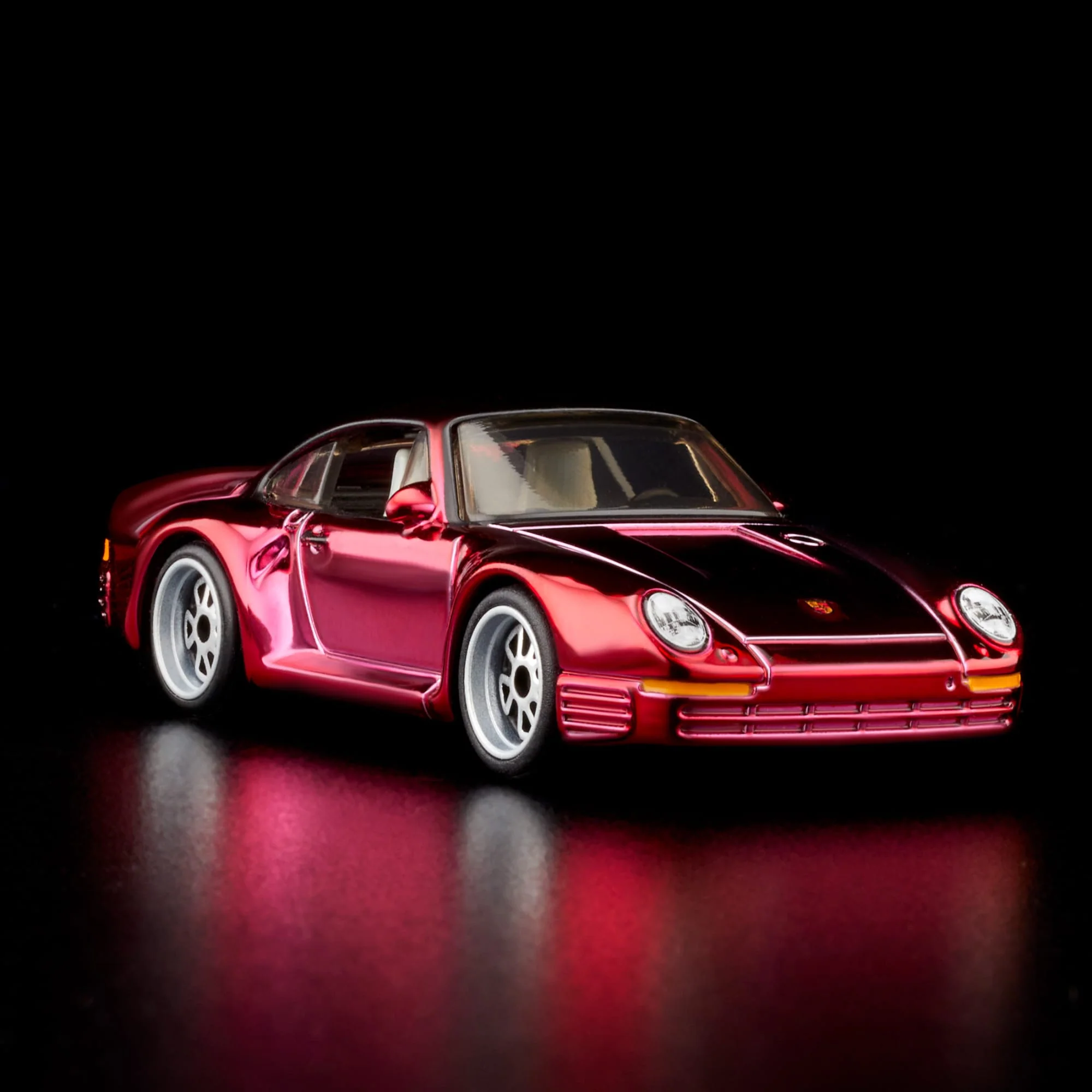 Mattel Creations RLC Exclusive 1986 Porsche 959