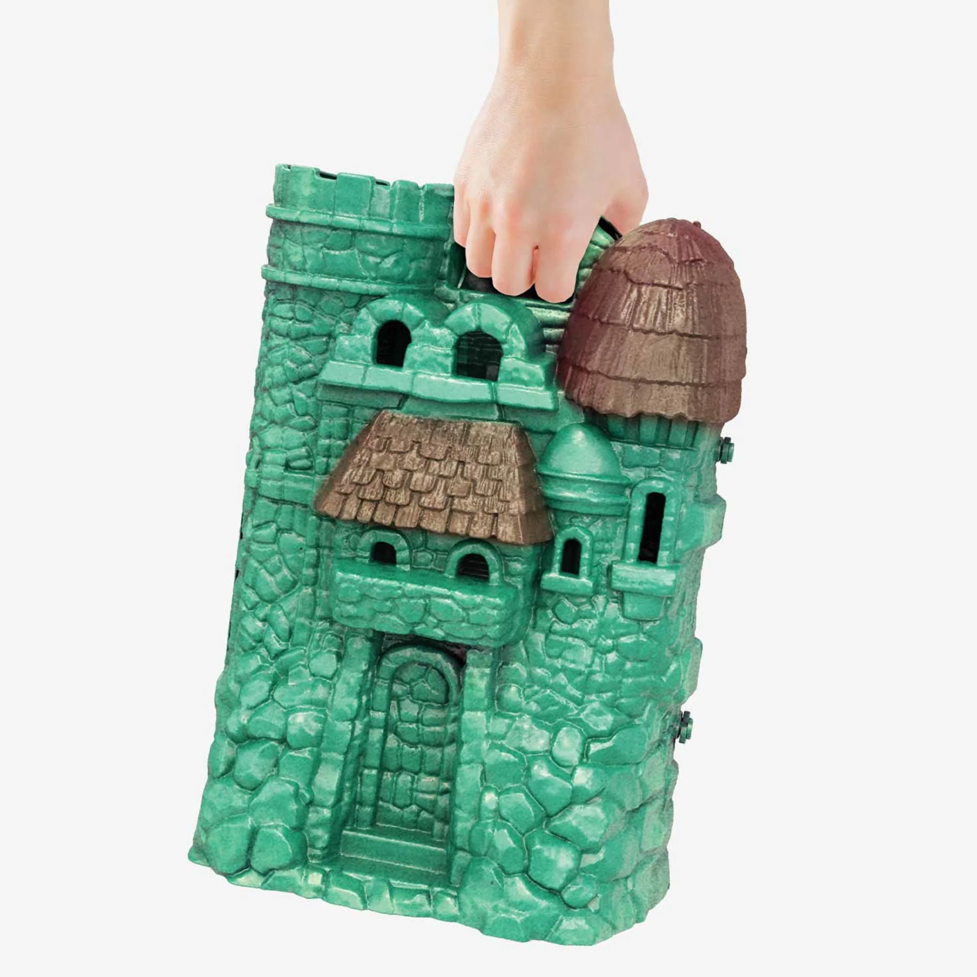 Mattel Creations Masters of the Universe Origins Castle Grayskull Playset