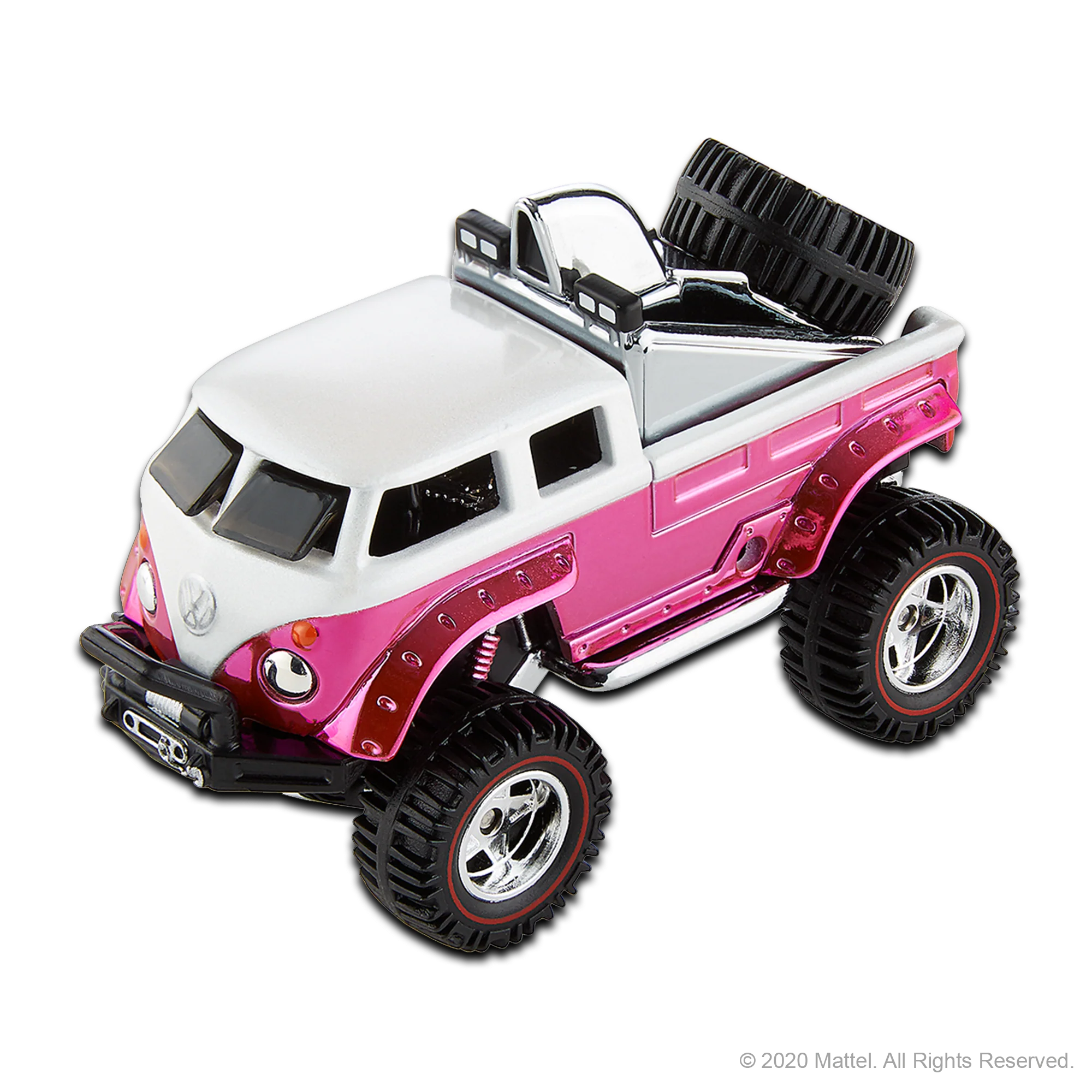 Mattel Creations RLC Exclusive 2020 Nationals Volkswagen T1 Rockster