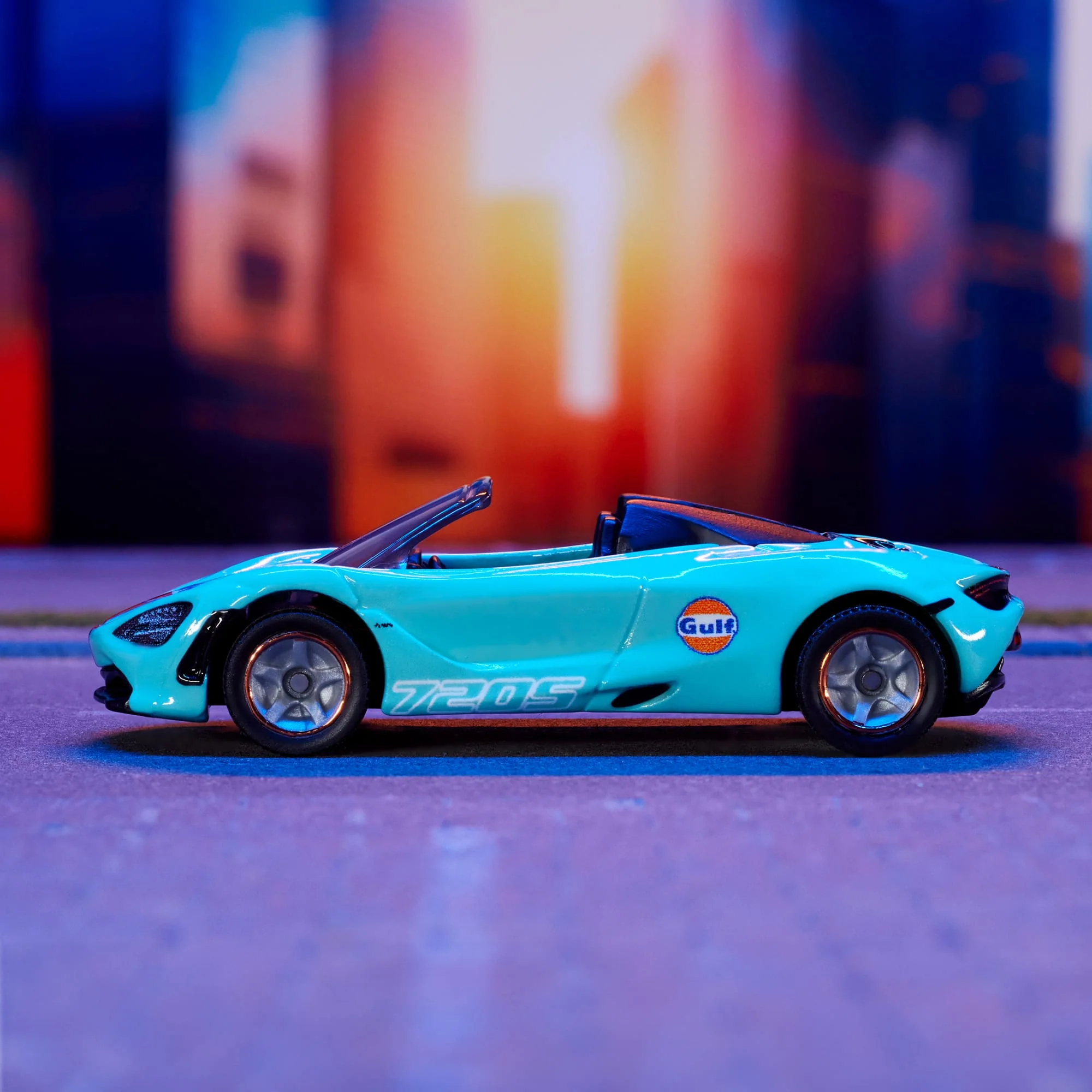 Mattel Creations Matchbox Collectors McLaren 720S Spider